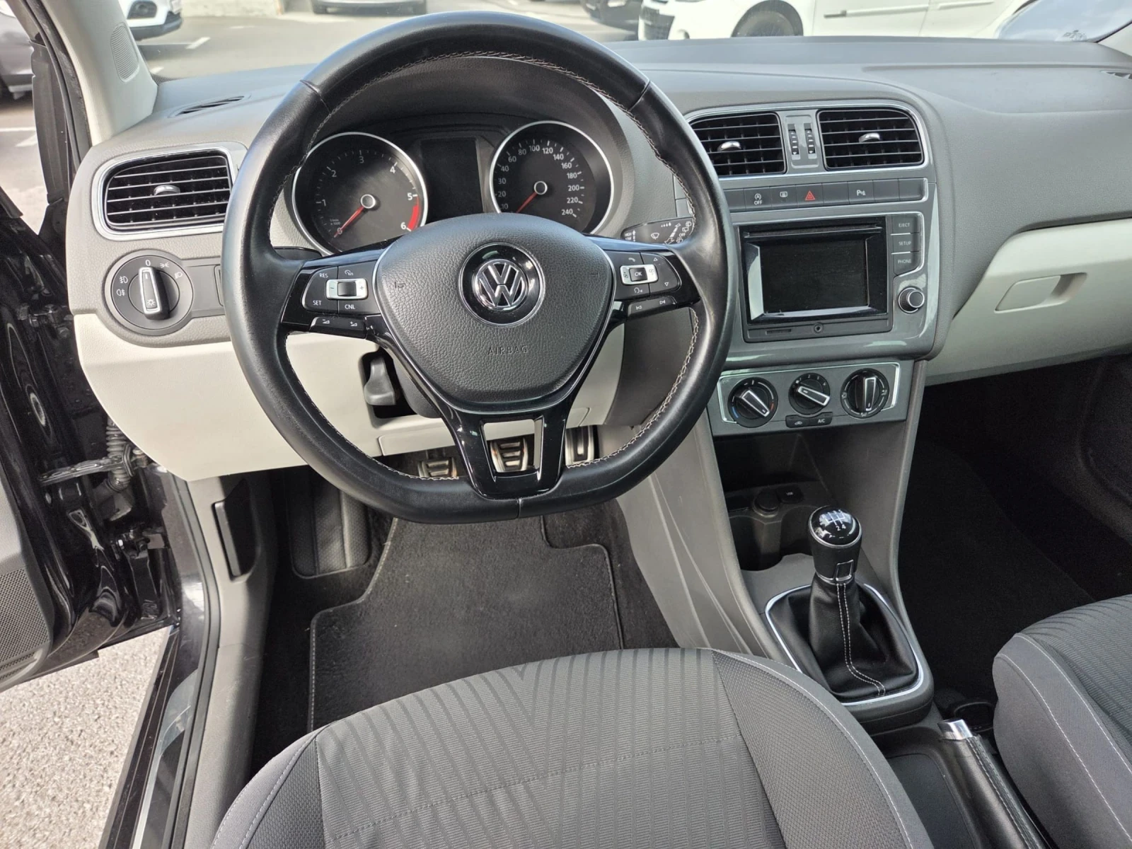 VW Polo 1.4 TDI FRESH | Mobile.bg � ����������� 8