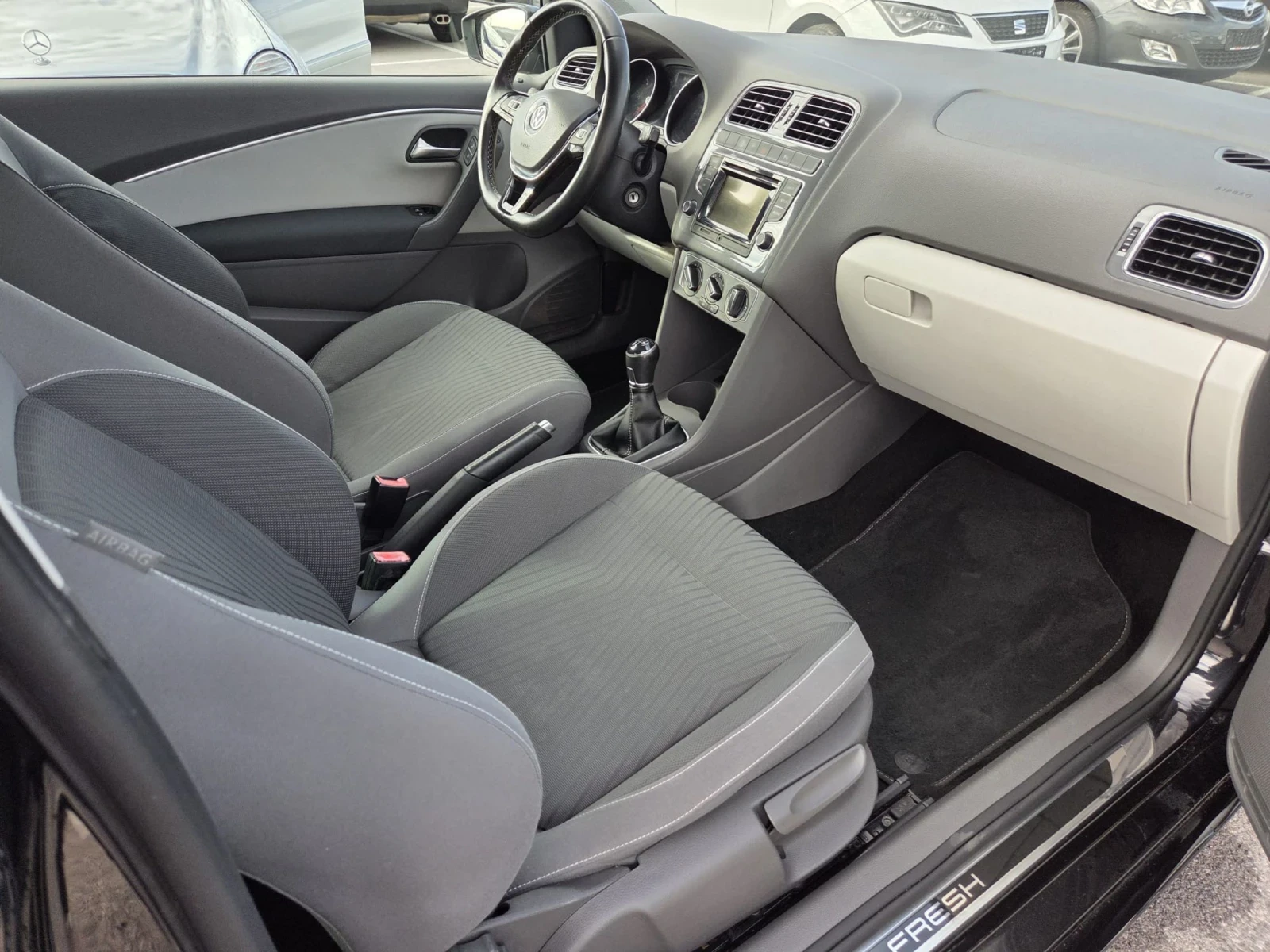 VW Polo 1.4 TDI FRESH | Mobile.bg � ����������� 9