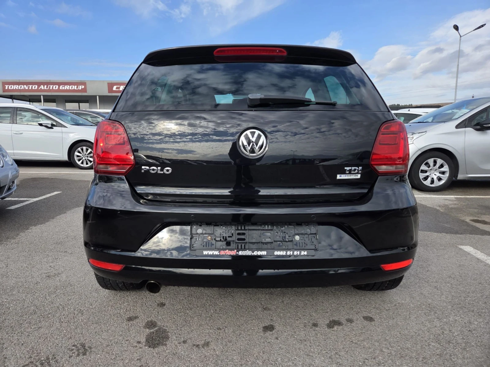 VW Polo 1.4 TDI FRESH | Mobile.bg � ����������� 5