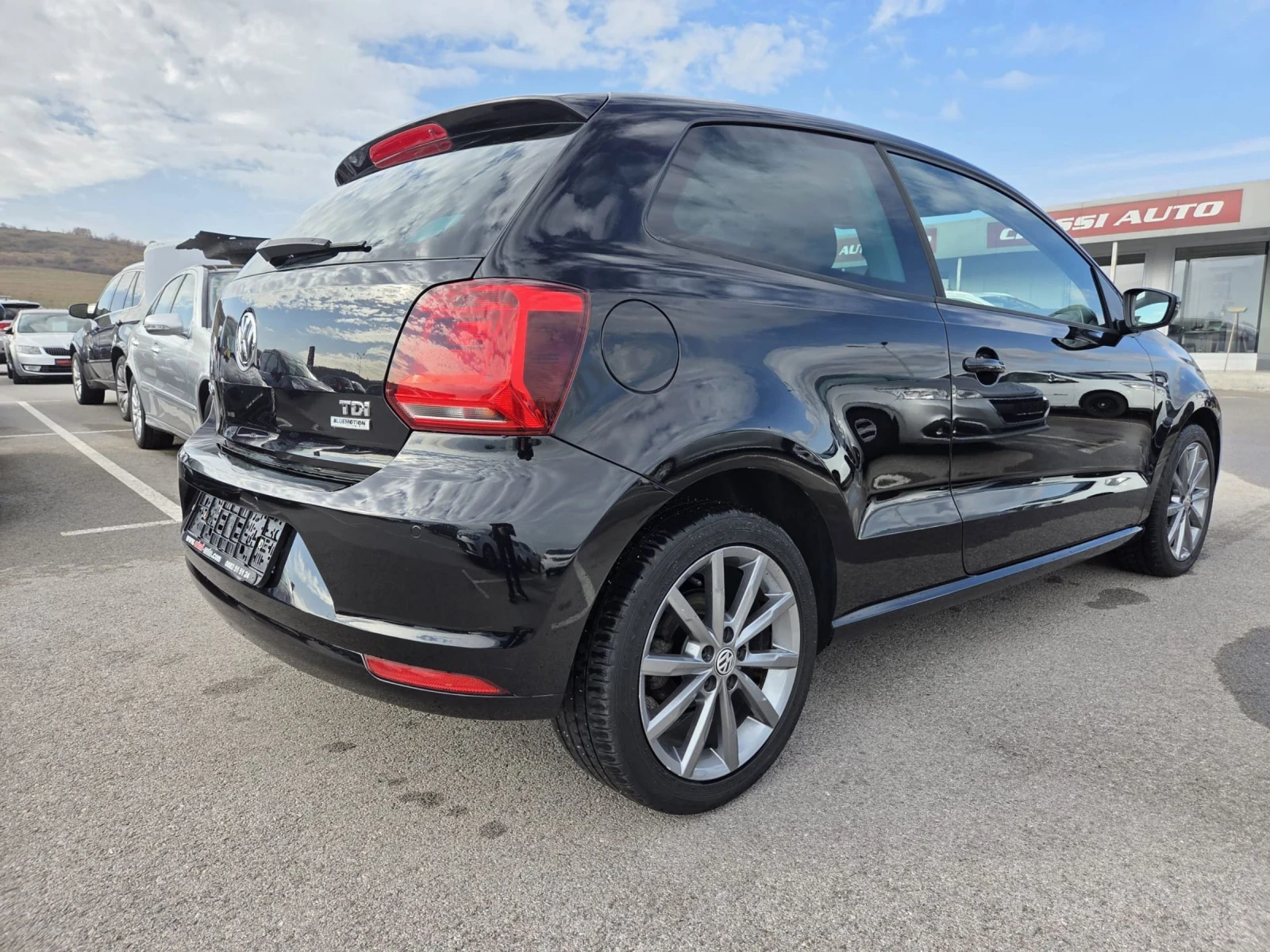 VW Polo 1.4 TDI FRESH | Mobile.bg � ����������� 4