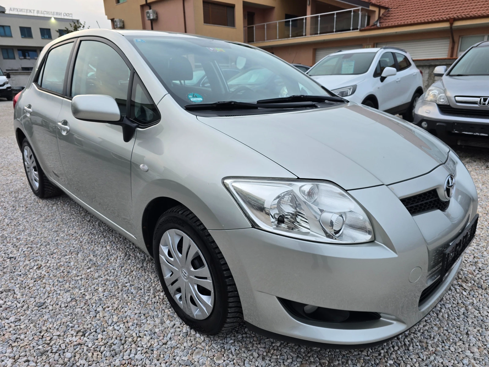 Toyota Auris 1.6VVTI /125КС/EXECUTIVE/ - изображение 5