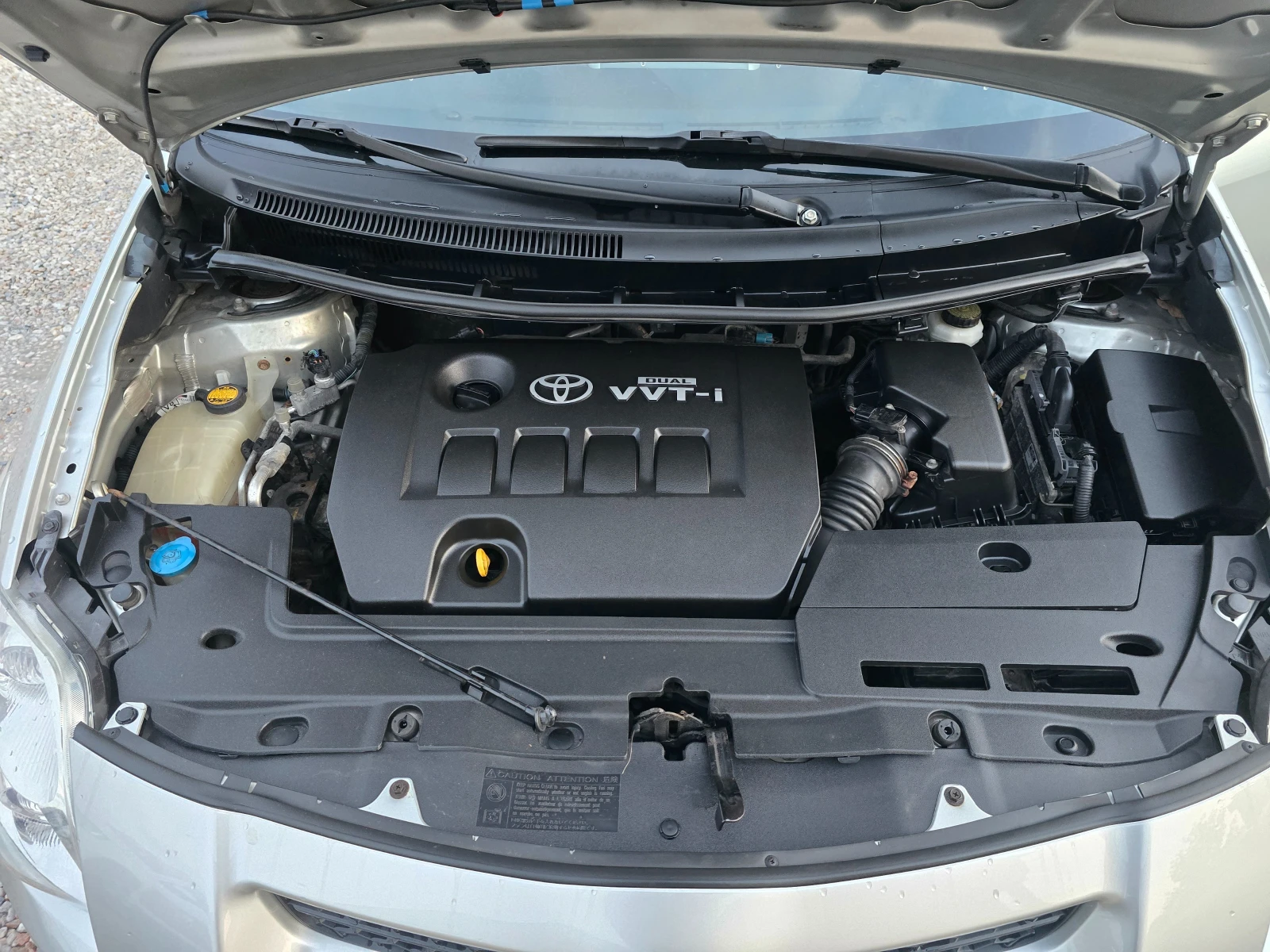 Toyota Auris 1.6VVTI /125��/EXECUTIVE/ | Mobile.bg � ����������� 17