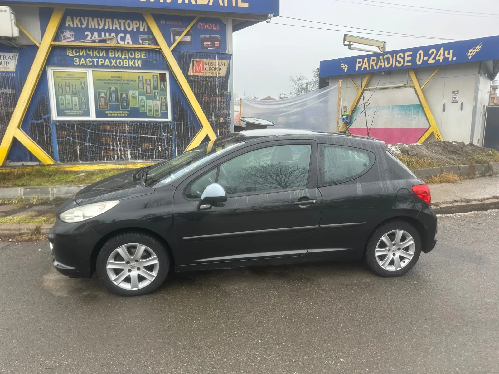 Peugeot 207 1.6 VTi 16v 120 - изображение 3