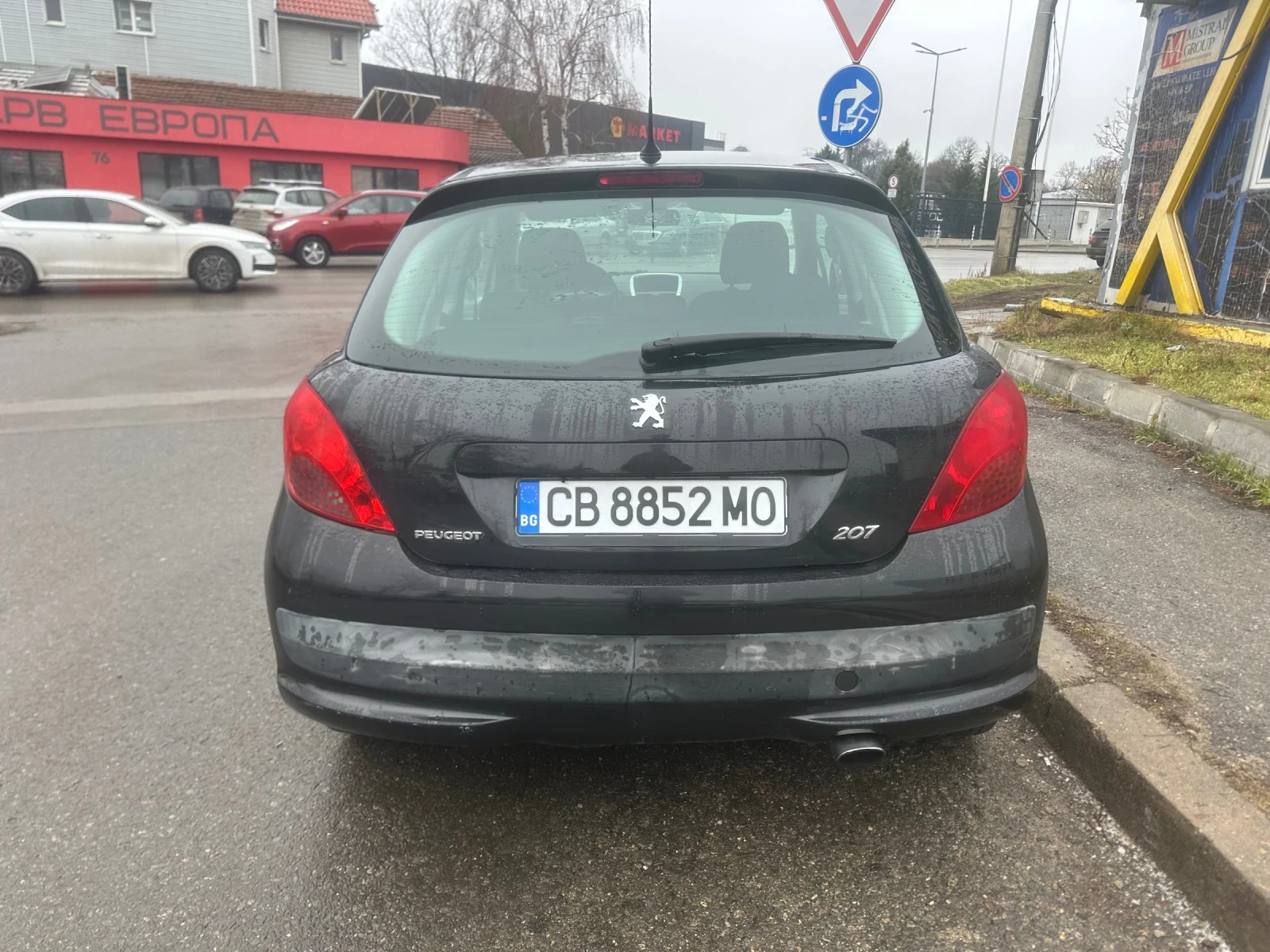 Peugeot 207 1.6 VTi 16v 120 - изображение 4