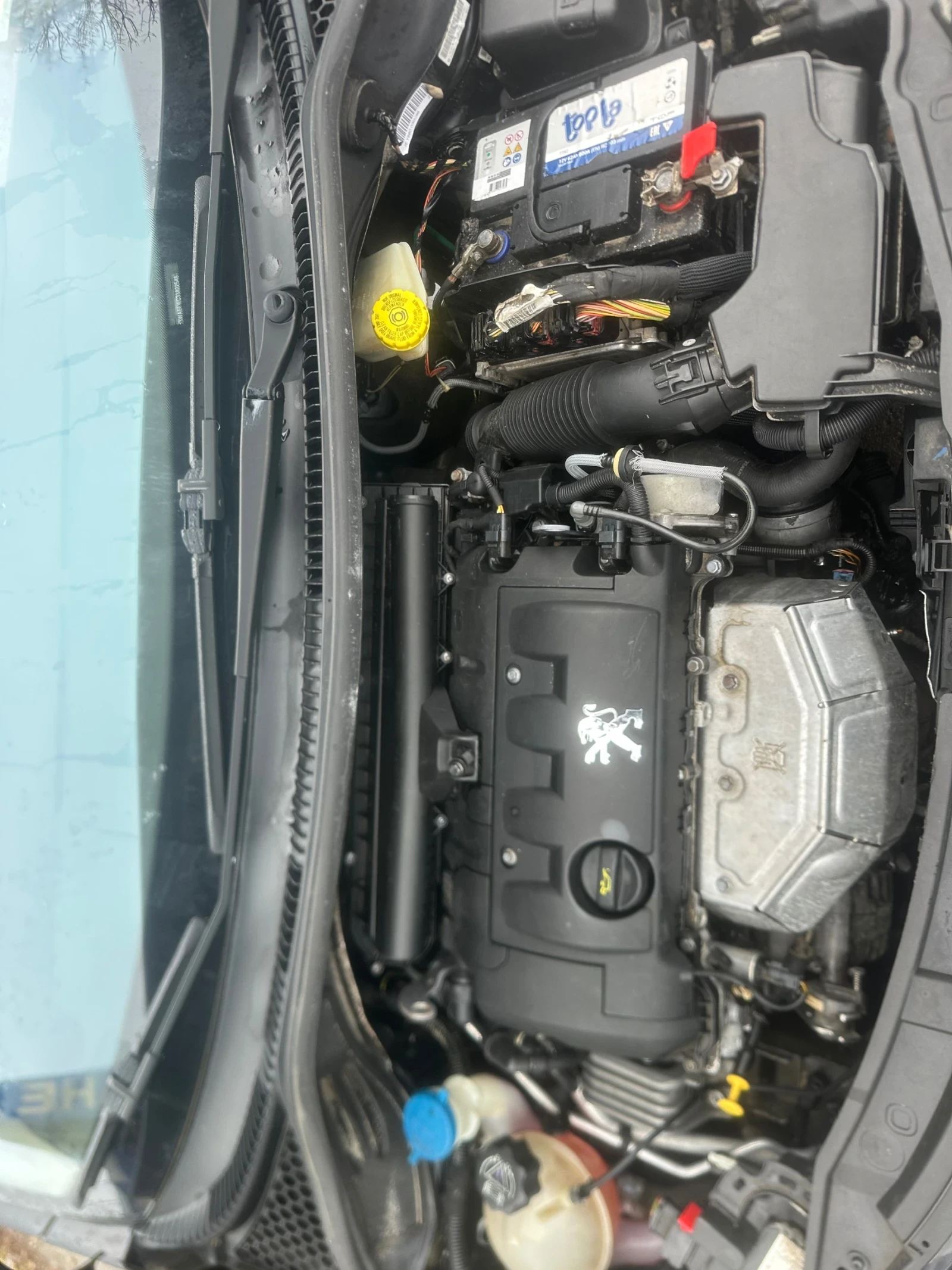 Peugeot 207 1.6 VTi 16v 120 - изображение 10