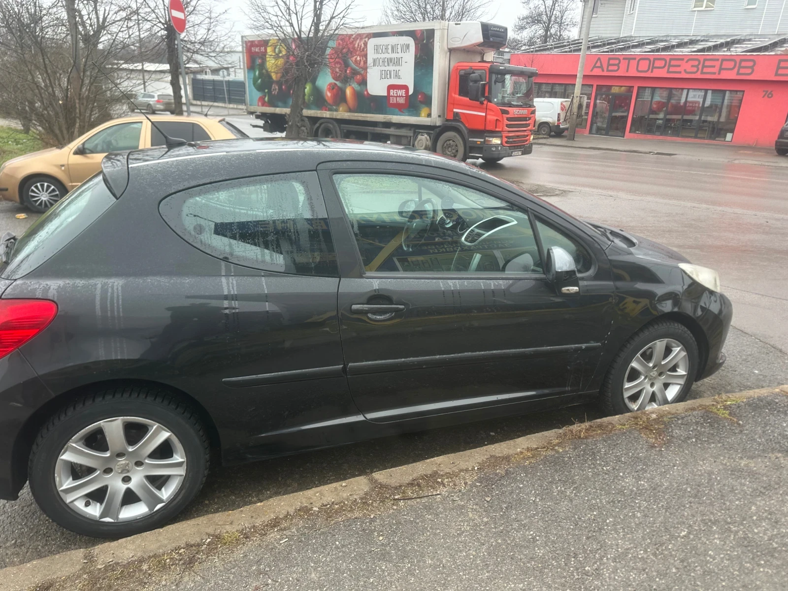 Peugeot 207 1.6 VTi 16v 120 - изображение 5