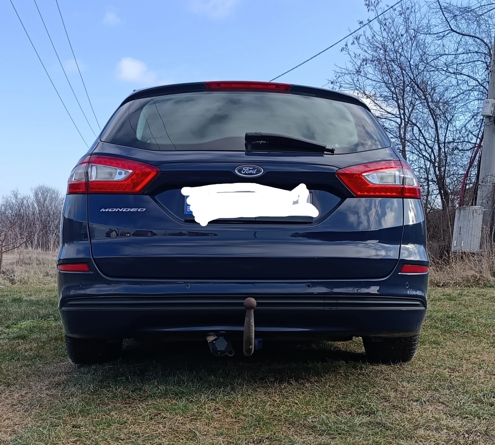 Ford Mondeo ������ ��5 | Mobile.bg � ����������� 4