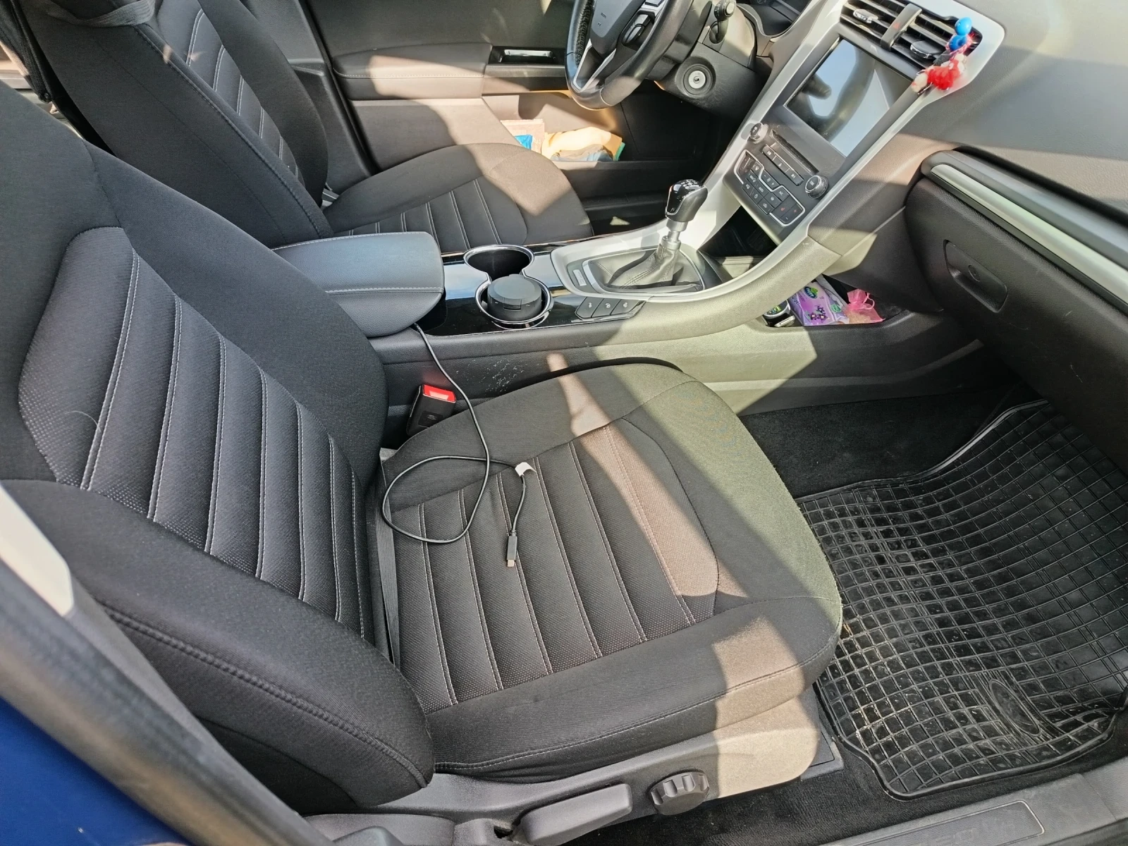 Ford Mondeo ������ ��5 | Mobile.bg � ����������� 12