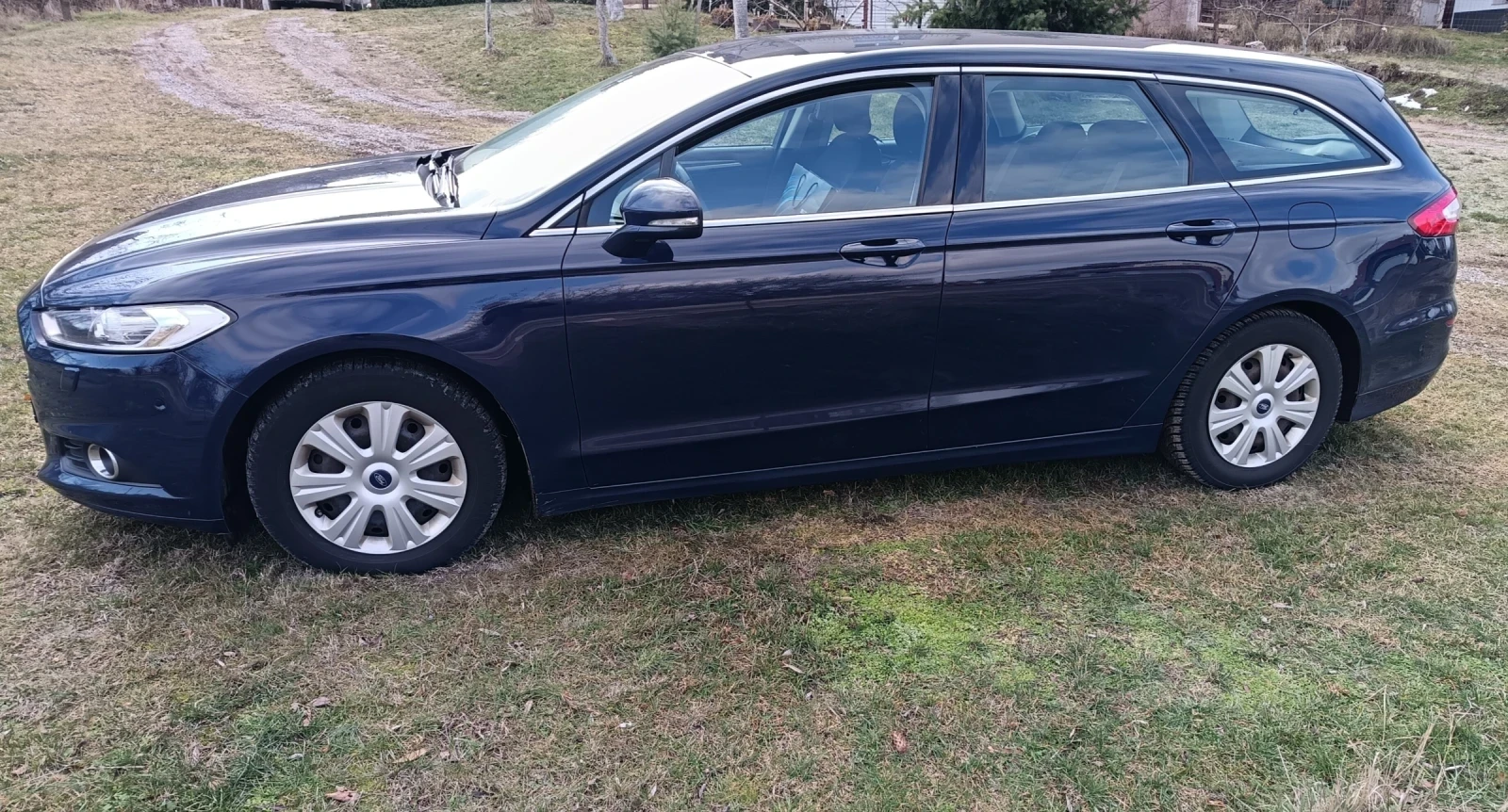 Ford Mondeo ������ ��5 | Mobile.bg � ����������� 15