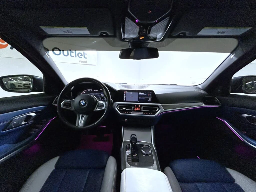 BMW 340 M-PERF| BLACK OPT| HARMAN| WALKNAPPA| VALVE EX| AR - изображение 7