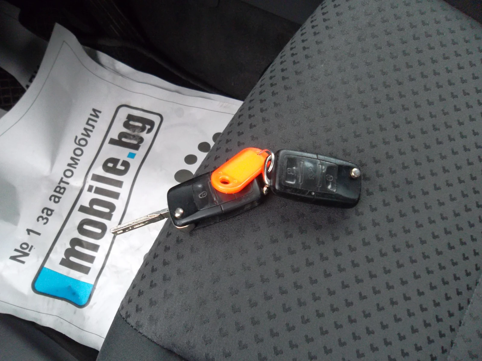 VW Touran 1.9 TDI-105 7 ������ | Mobile.bg � ����������� 15