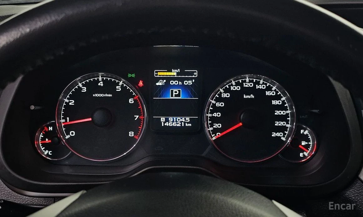 Subaru Outback  - изображение 8