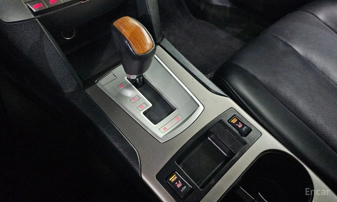 Subaru Outback  - изображение 9