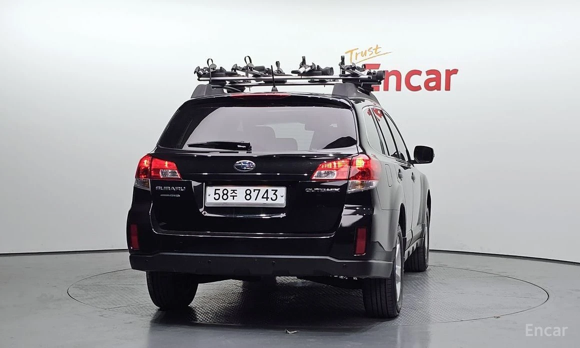 Subaru Outback  - изображение 4