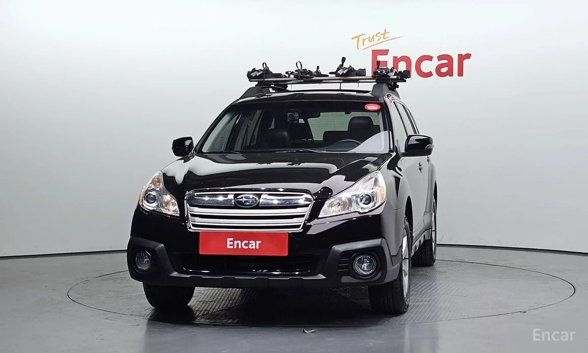 Subaru Outback  - изображение 3
