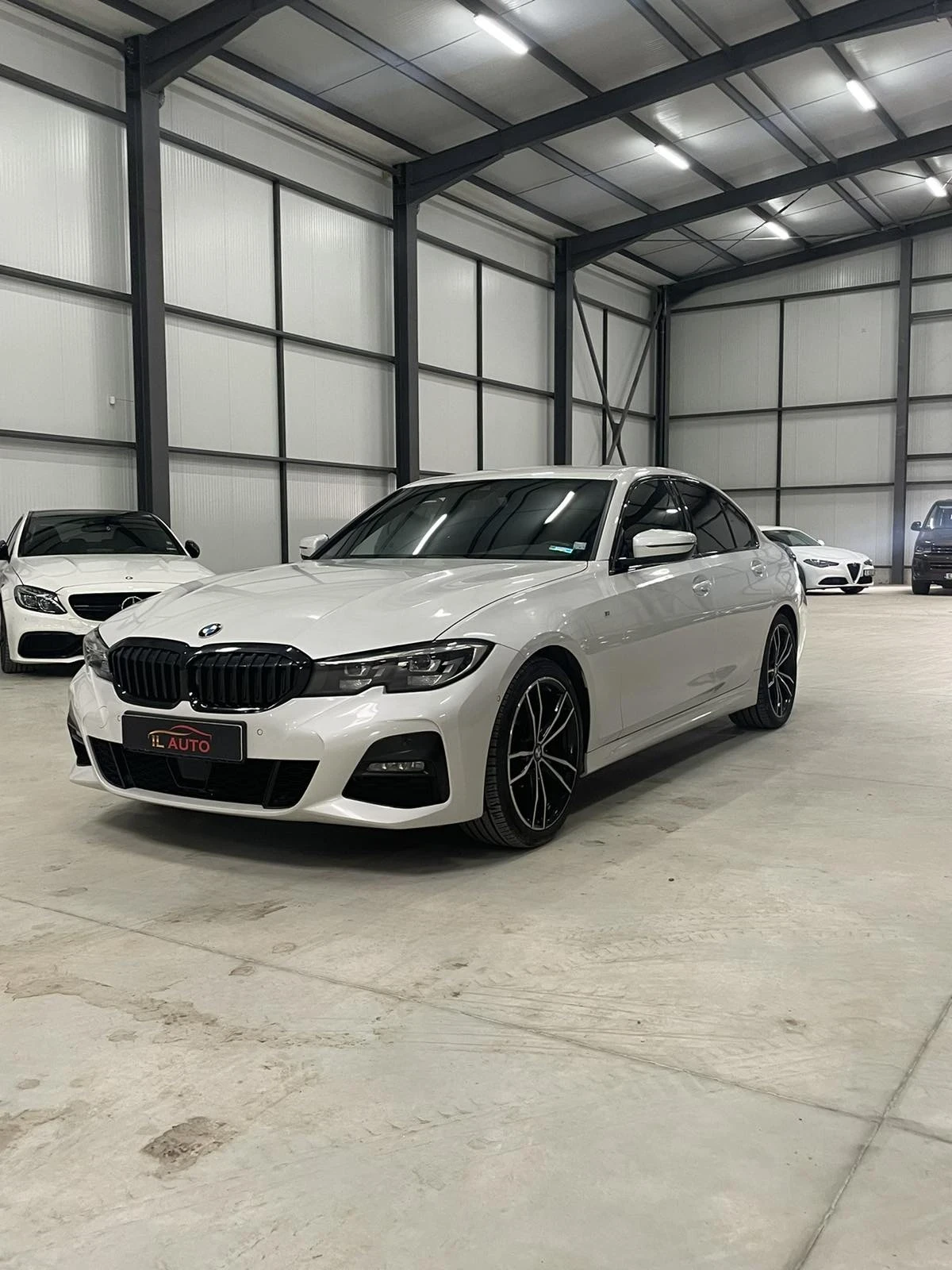 BMW 320 D/Xdr/Mpak/distr/подг/камера/КАСКО/!!! - изображение 3