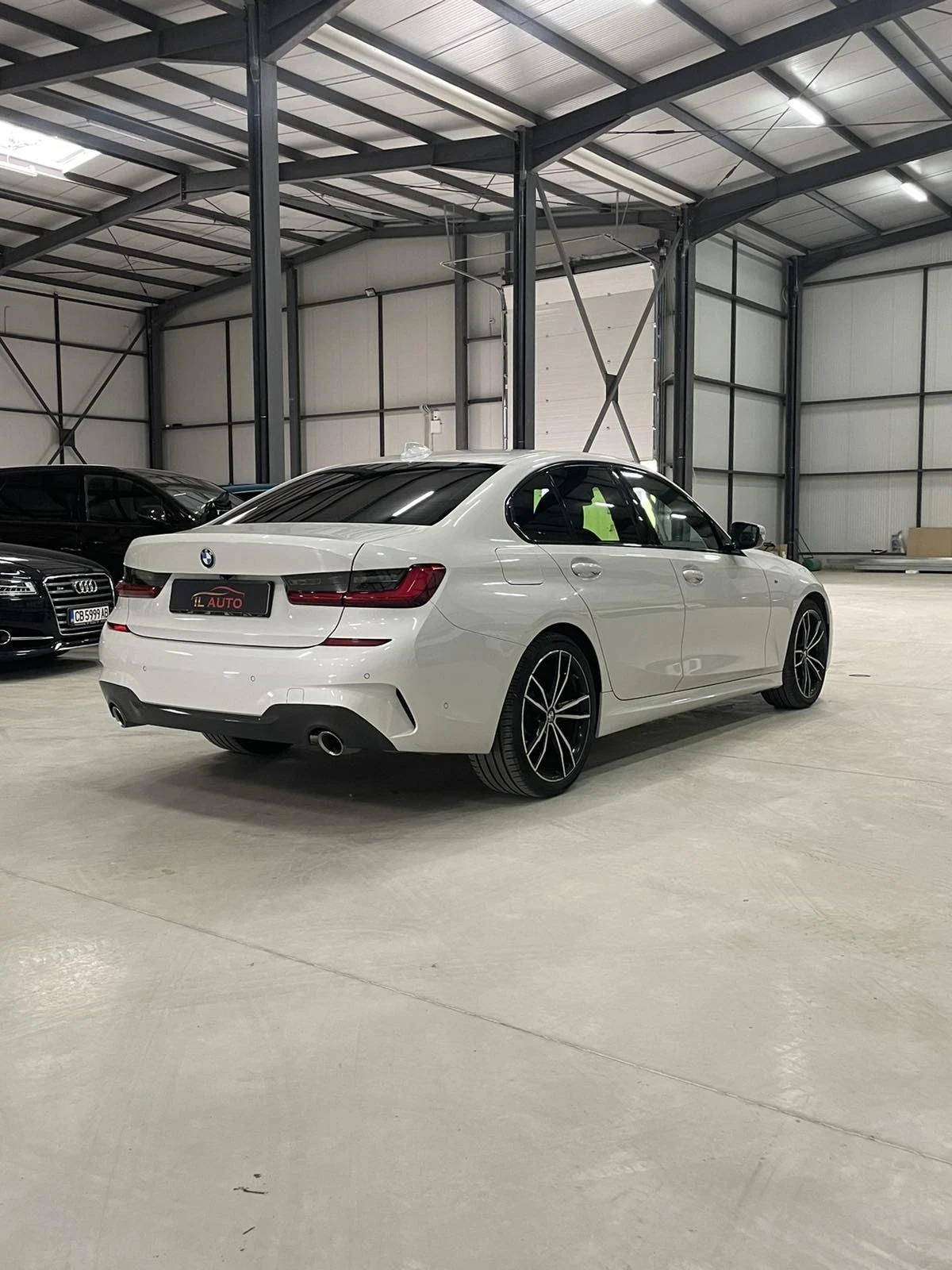 BMW 320 D/Xdr/Mpak/distr/подг/камера/КАСКО/!!! - изображение 6