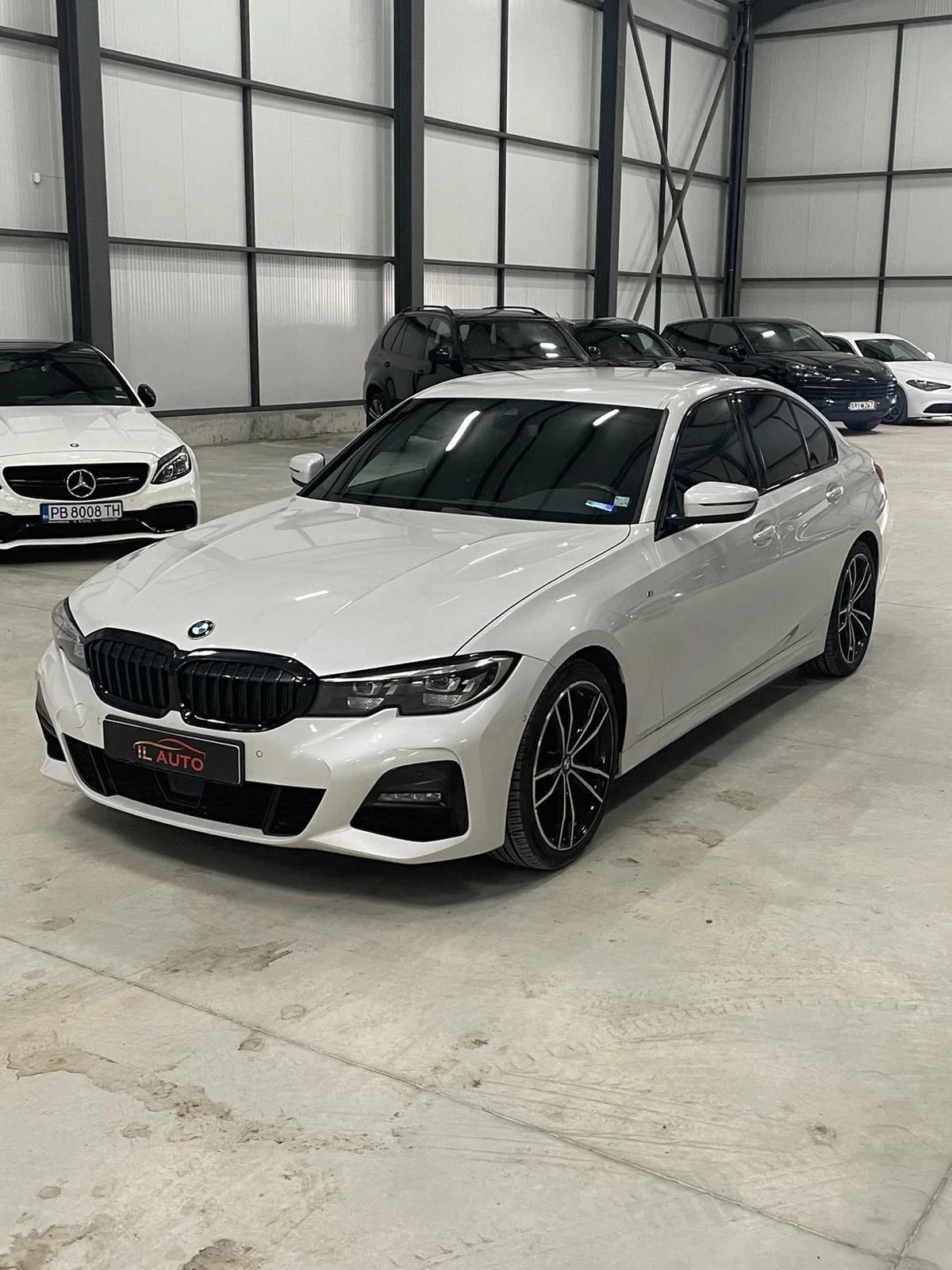 BMW 320 D/Xdr/Mpak/distr/����/������/�����/!!! | Mobile.bg � ����������� 1