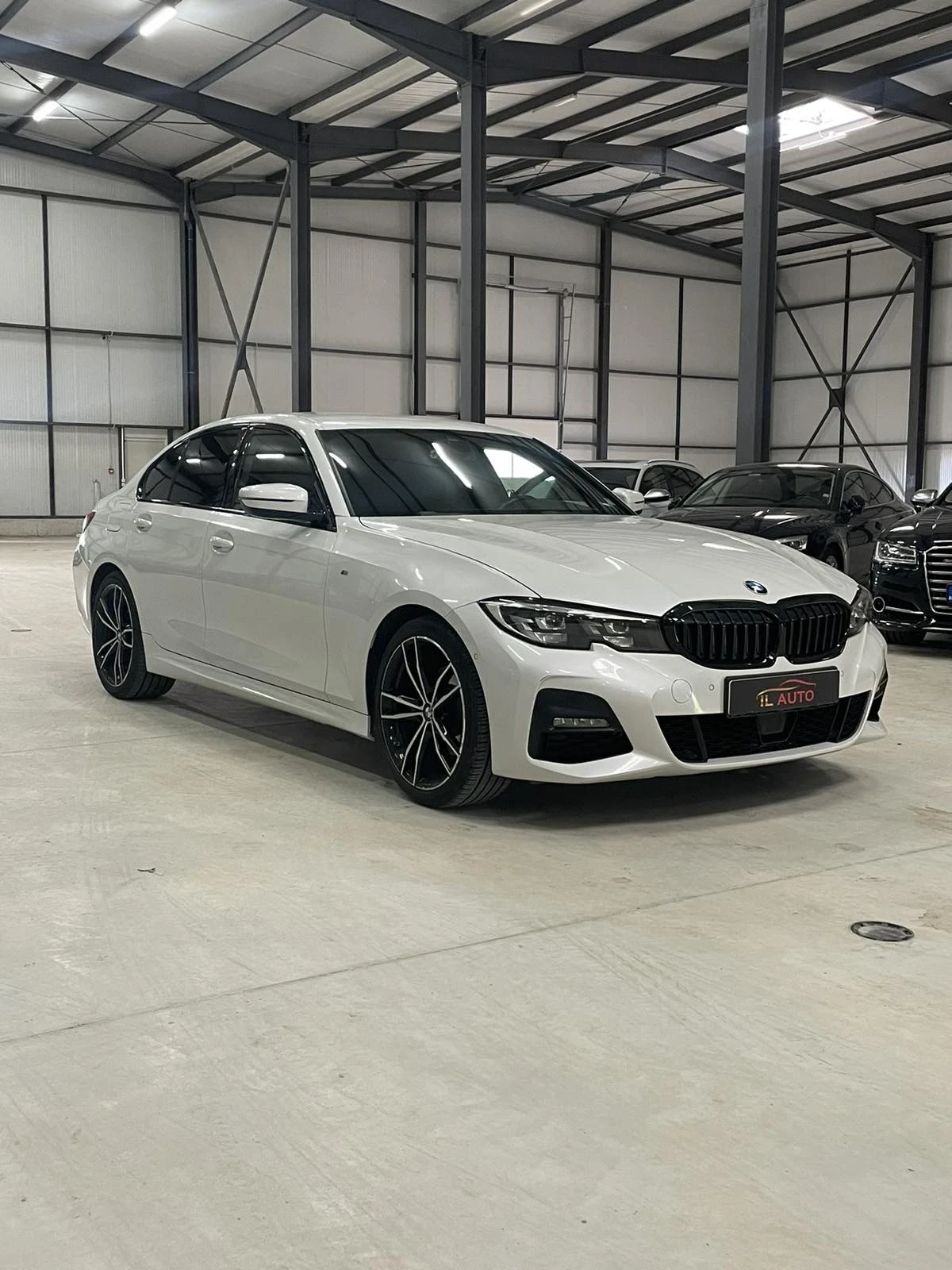 BMW 320 D/Xdr/Mpak/distr/подг/камера/КАСКО/!!! - изображение 2