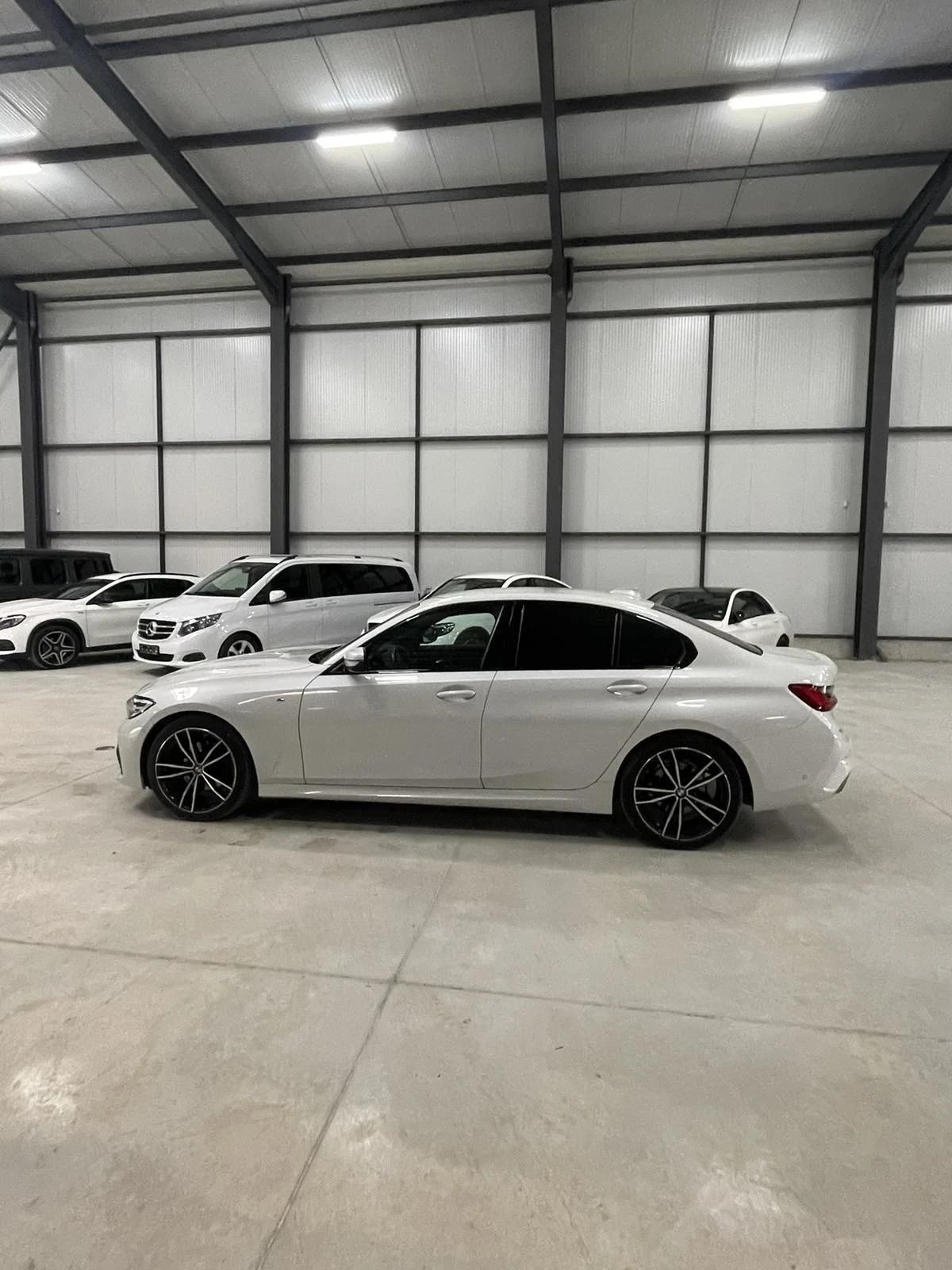 BMW 320 D/Xdr/Mpak/distr/подг/камера/КАСКО/!!! - изображение 8