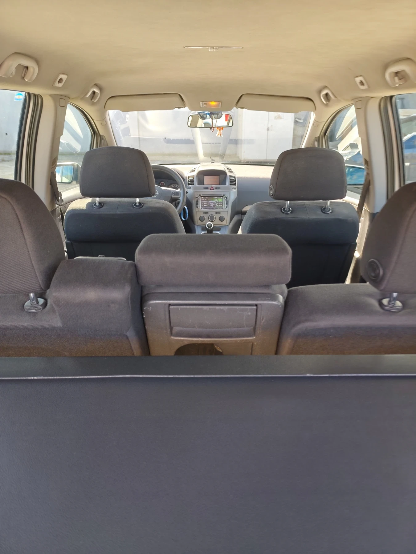 Opel Zafira | Mobile.bg � ����������� 9