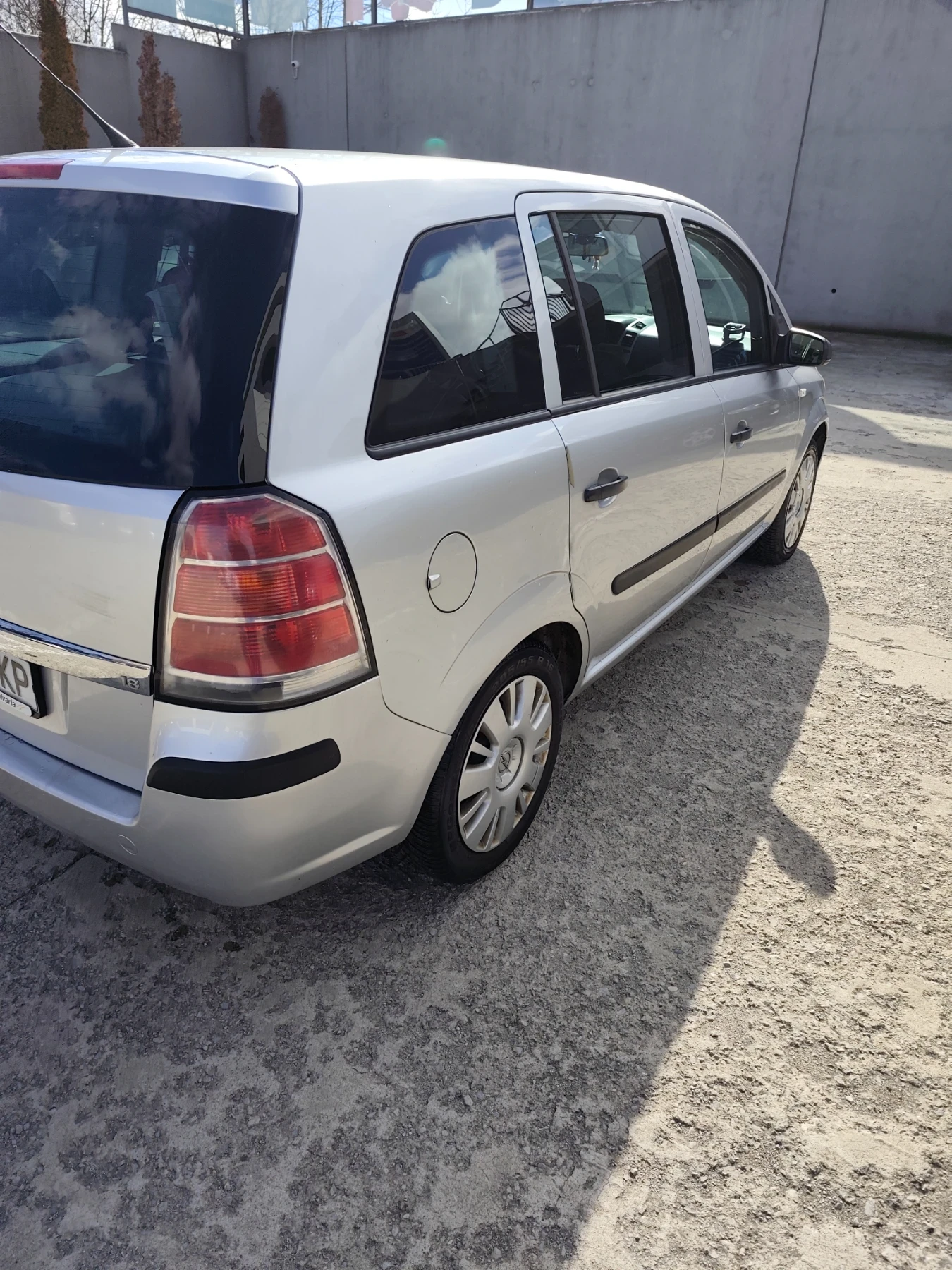 Opel Zafira | Mobile.bg � ����������� 3