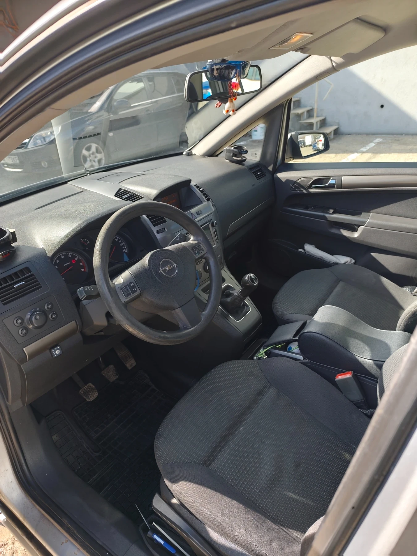 Opel Zafira | Mobile.bg � ����������� 8