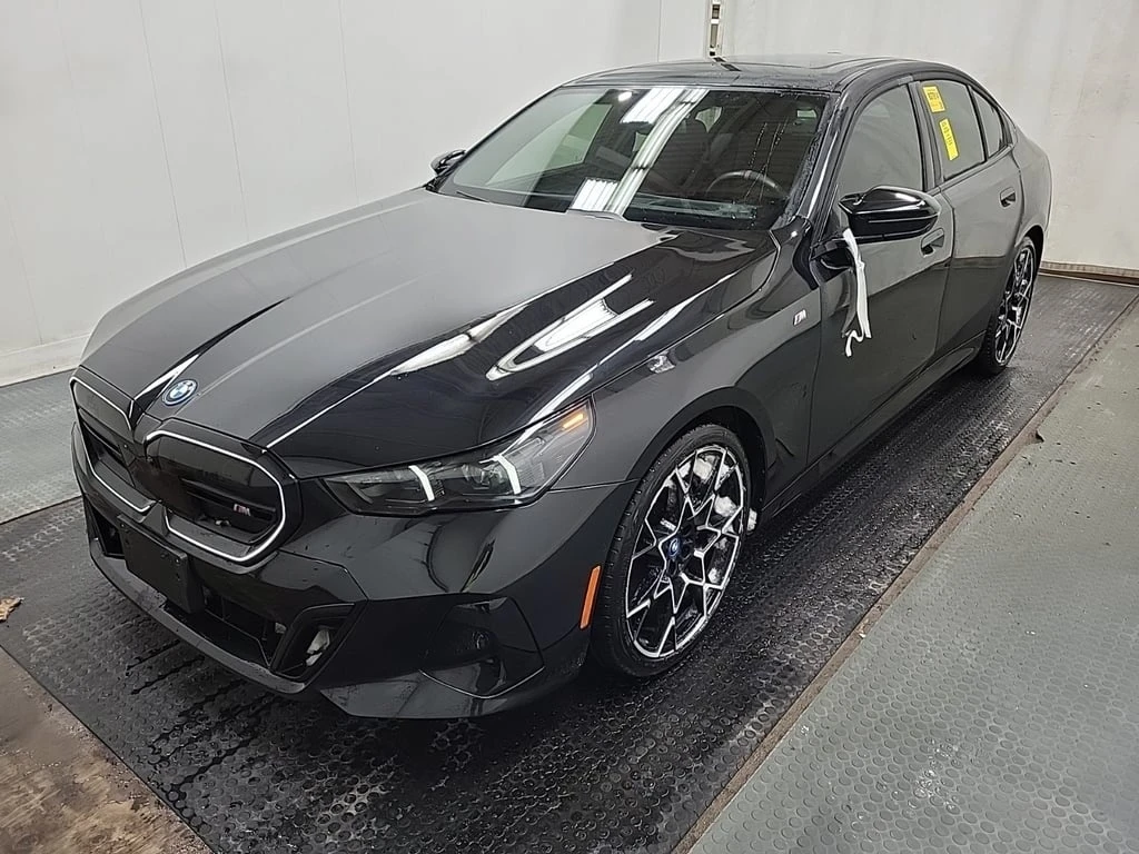 BMW i5 M60 XDRIVE  CARFAX | Mobile.bg � ����������� 1