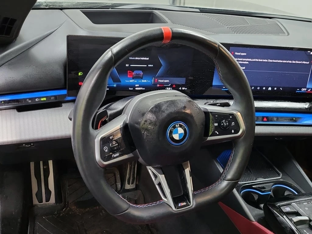 BMW i5 M60 XDRIVE  CARFAX | Mobile.bg � ����������� 11