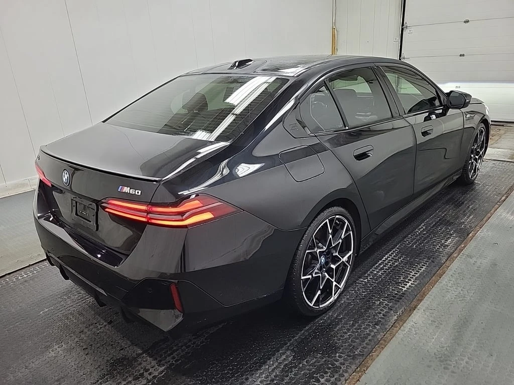 BMW i5 M60 XDRIVE  CARFAX - изображение 3