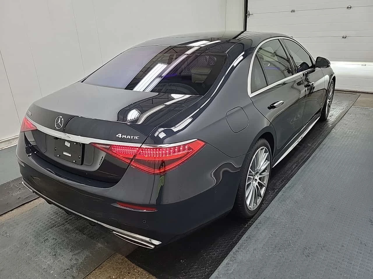 Mercedes-Benz S 580 * CARFAX * ЦЕНА ДО БГ - изображение 3