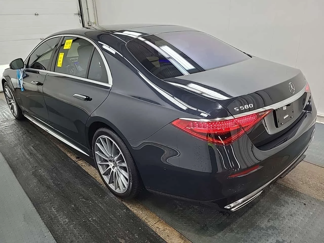 Mercedes-Benz S 580 * CARFAX * ЦЕНА ДО БГ - изображение 4