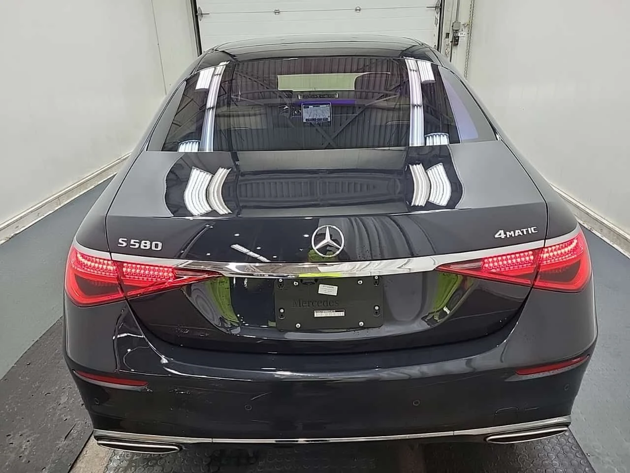 Mercedes-Benz S 580 * CARFAX * ЦЕНА ДО БГ - изображение 5