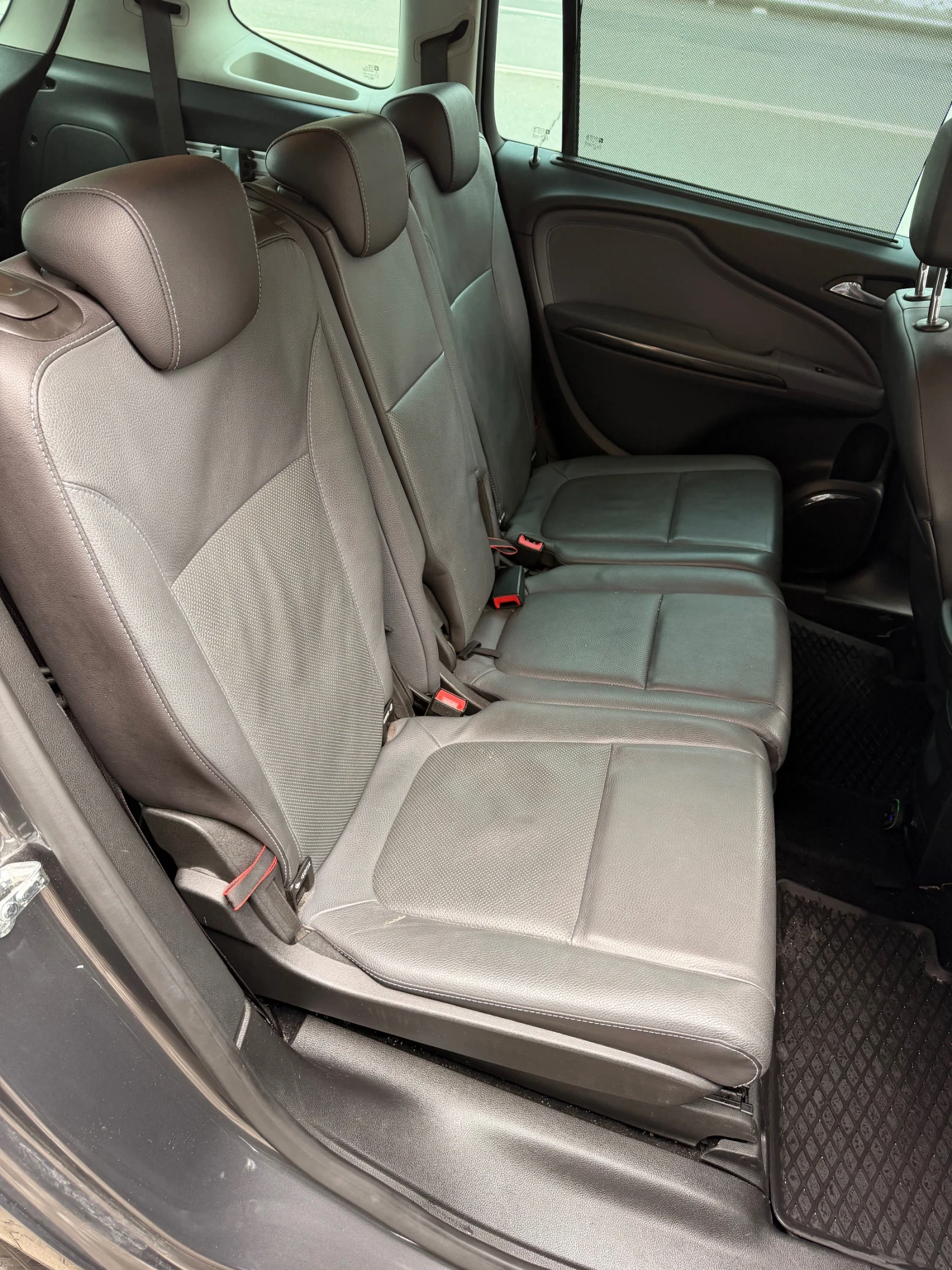 Opel Zafira 2.0CDTI/���������/7 ������/��� | Mobile.bg � ����������� 12