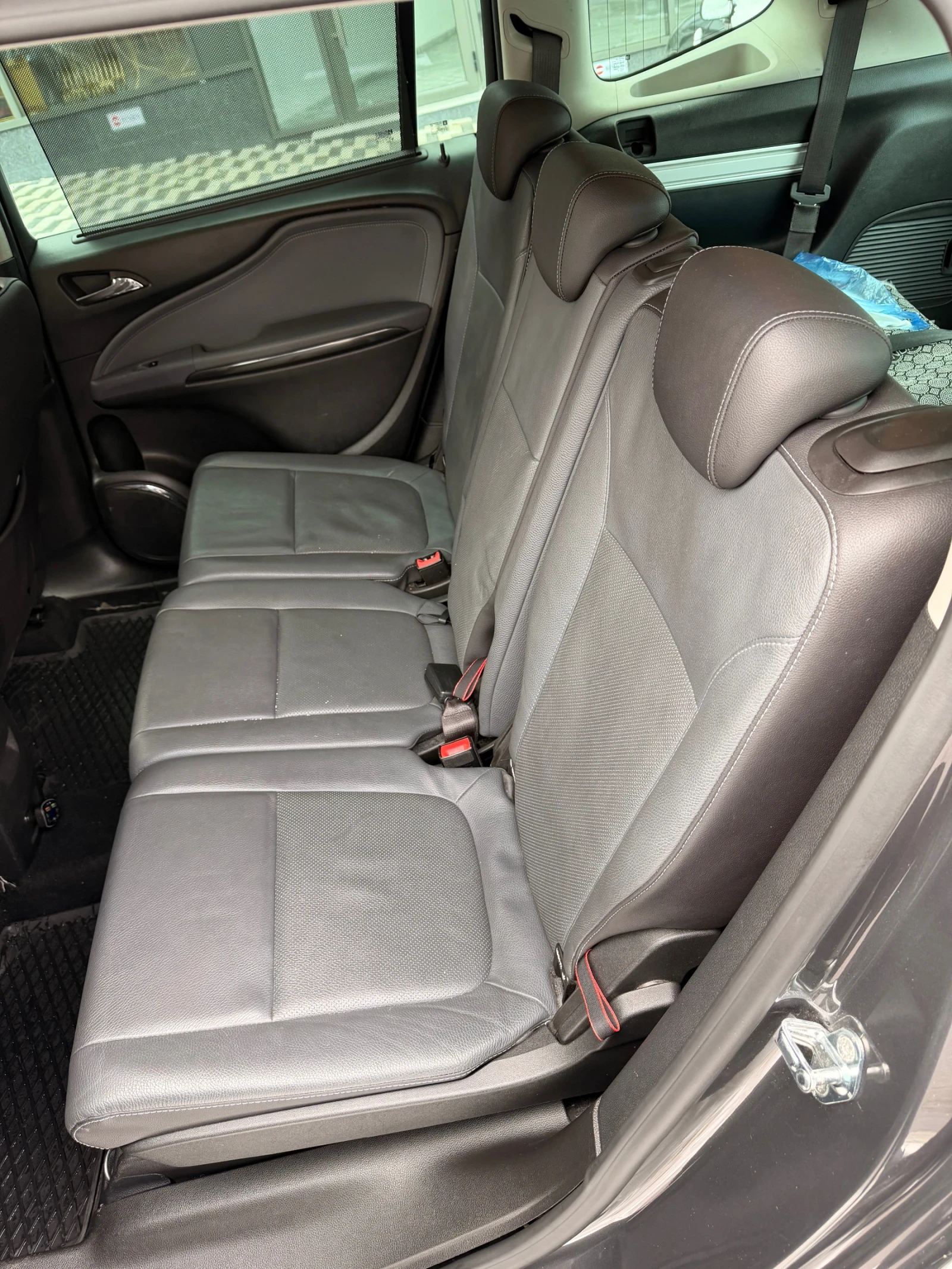 Opel Zafira 2.0CDTI/���������/7 ������/��� | Mobile.bg � ����������� 13