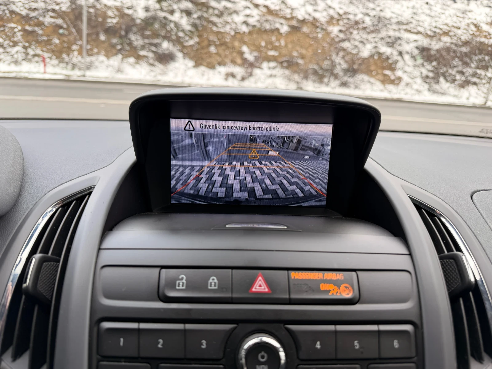 Opel Zafira 2.0CDTI/���������/7 ������/��� | Mobile.bg � ����������� 8