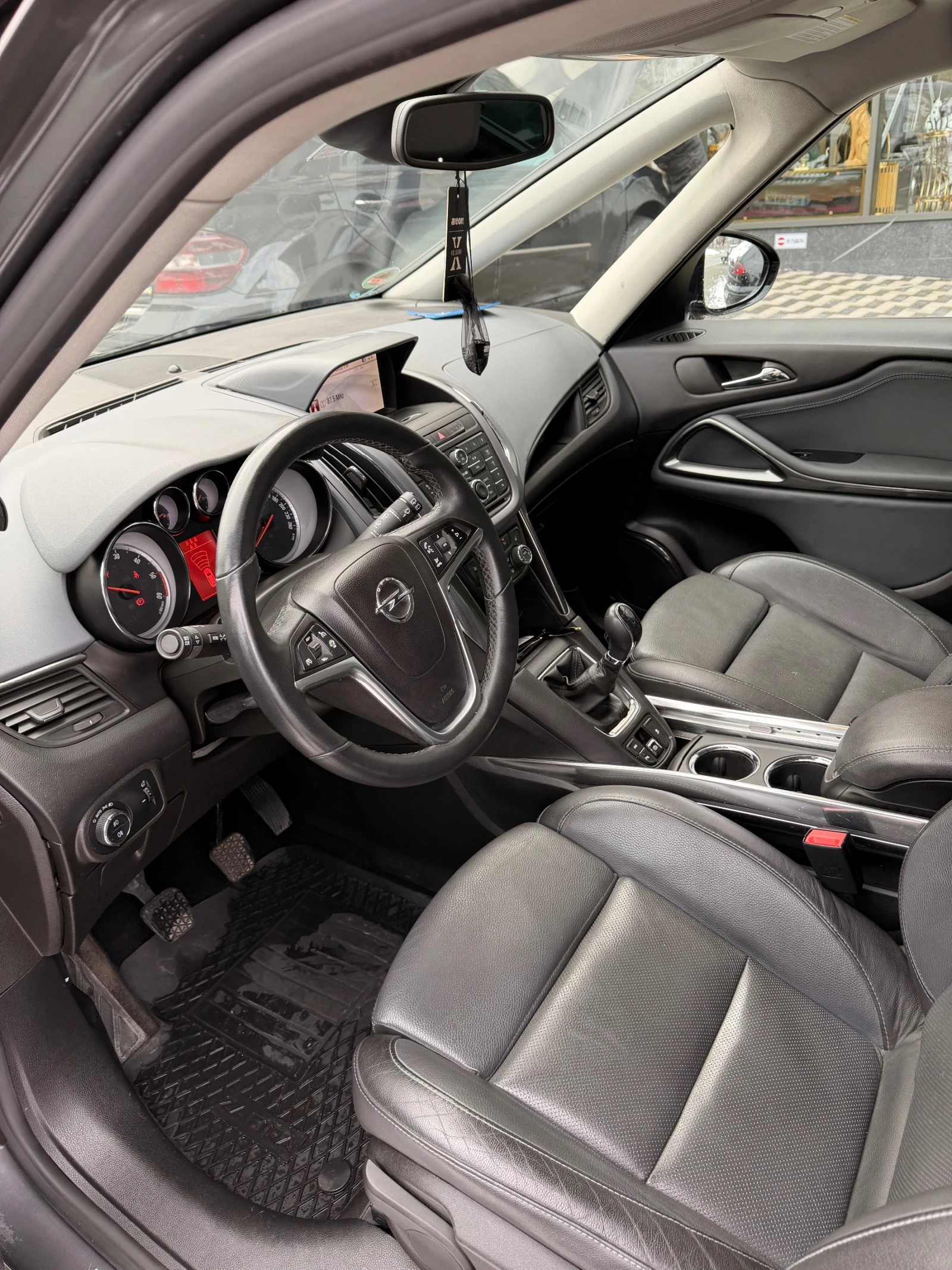 Opel Zafira 2.0CDTI/���������/7 ������/��� | Mobile.bg � ����������� 9