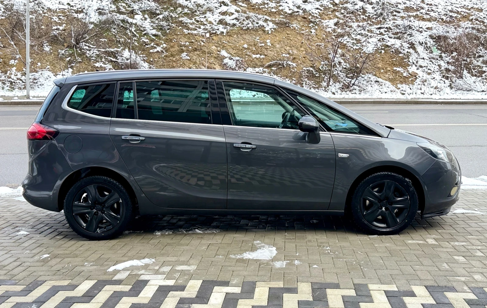 Opel Zafira 2.0CDTI/���������/7 ������/��� | Mobile.bg � ����������� 4