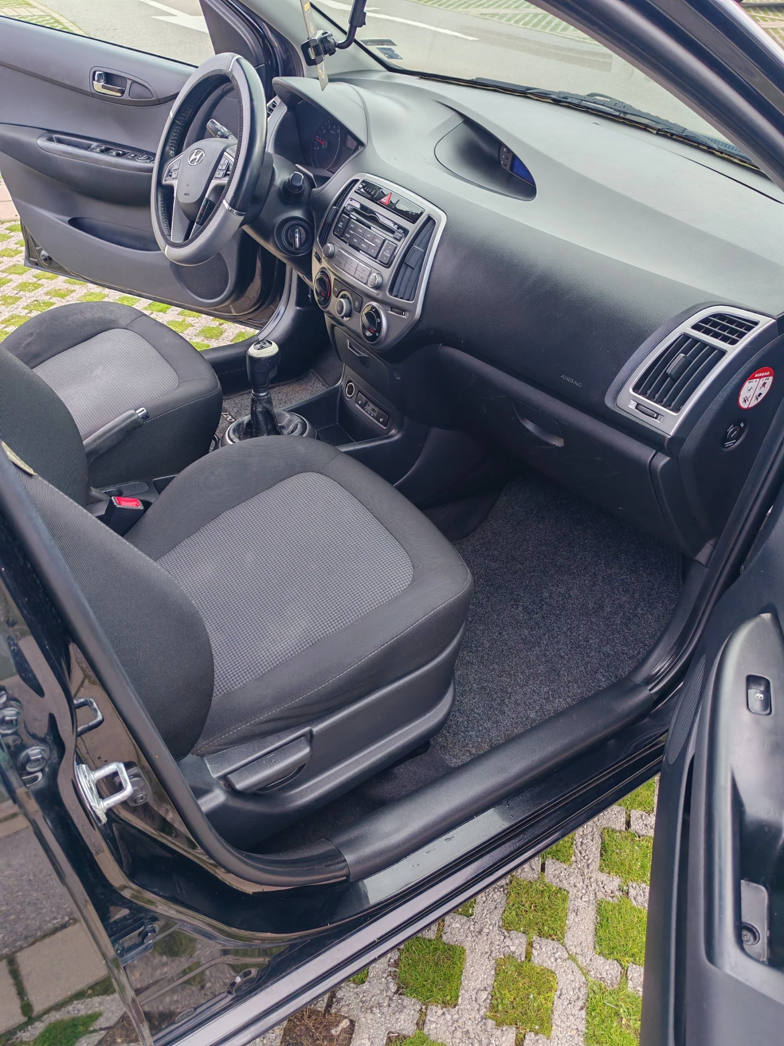 Hyundai I20 1.4i FACE | Mobile.bg � ����������� 13