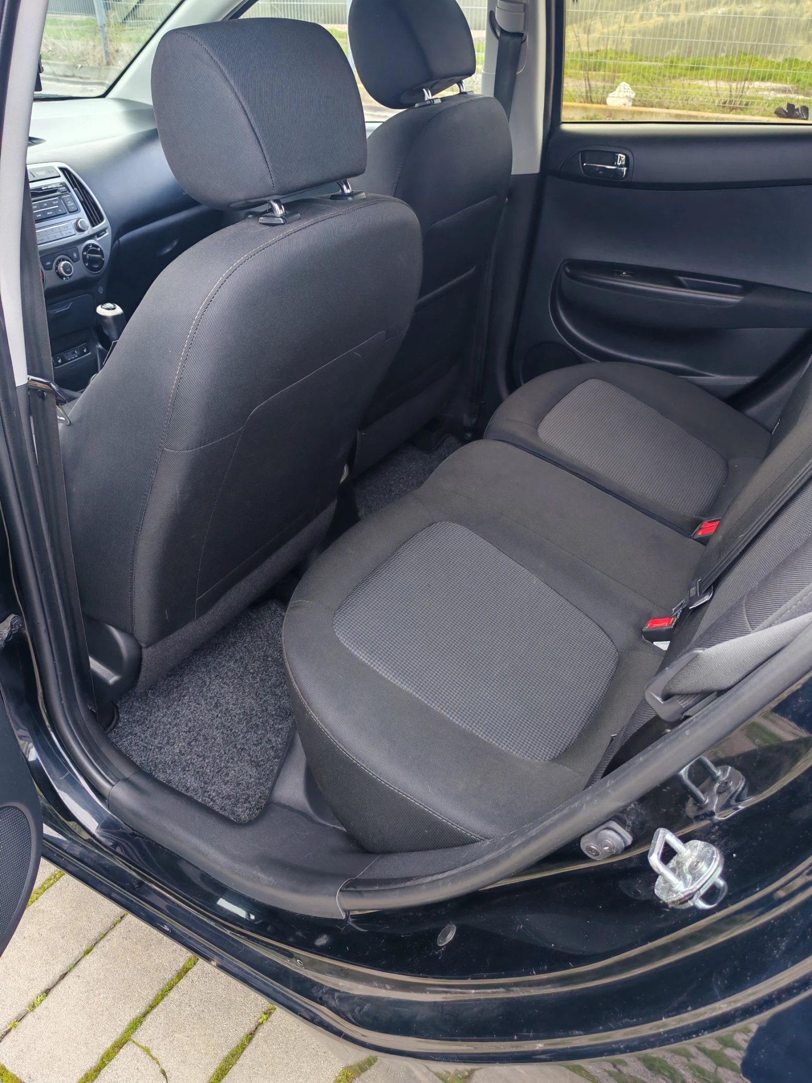 Hyundai I20 1.4i FACE | Mobile.bg � ����������� 11