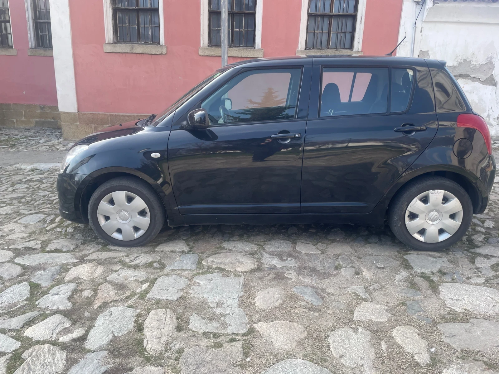 Suzuki Swift 1.3i 4X4 92ks KLIMATIK, снимка 2 - Автомобили и джипове - 53707812