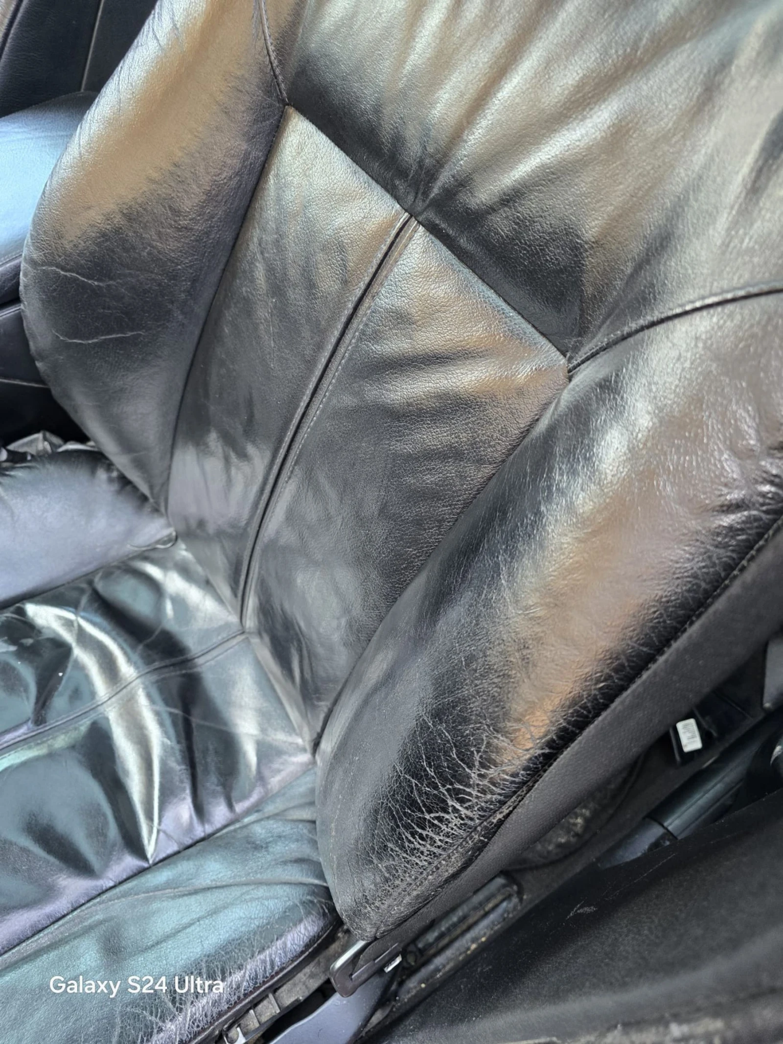 BMW 523, снимка 8 - Автомобили и джипове - 53845625