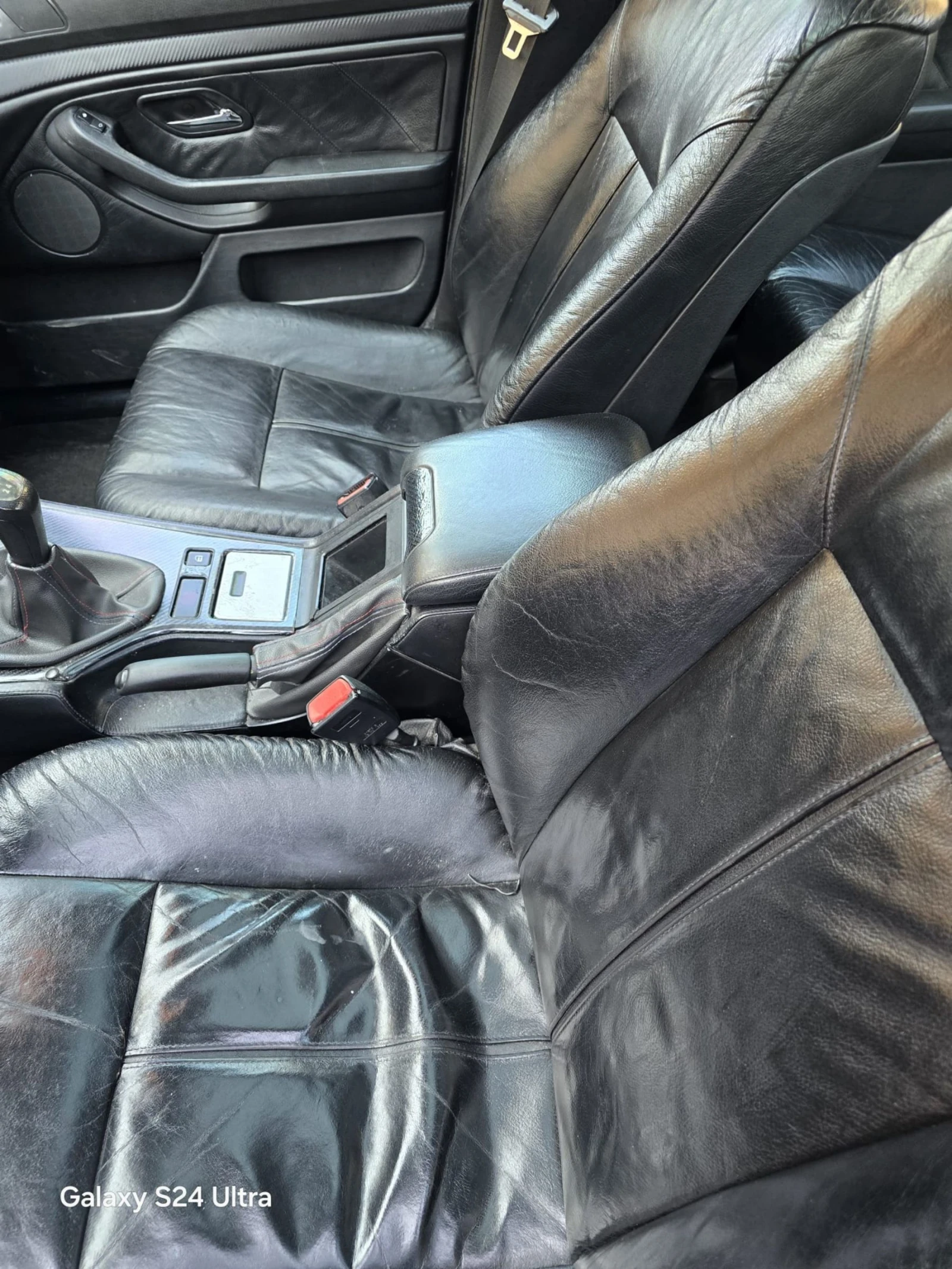 BMW 523, снимка 7 - Автомобили и джипове - 53845625