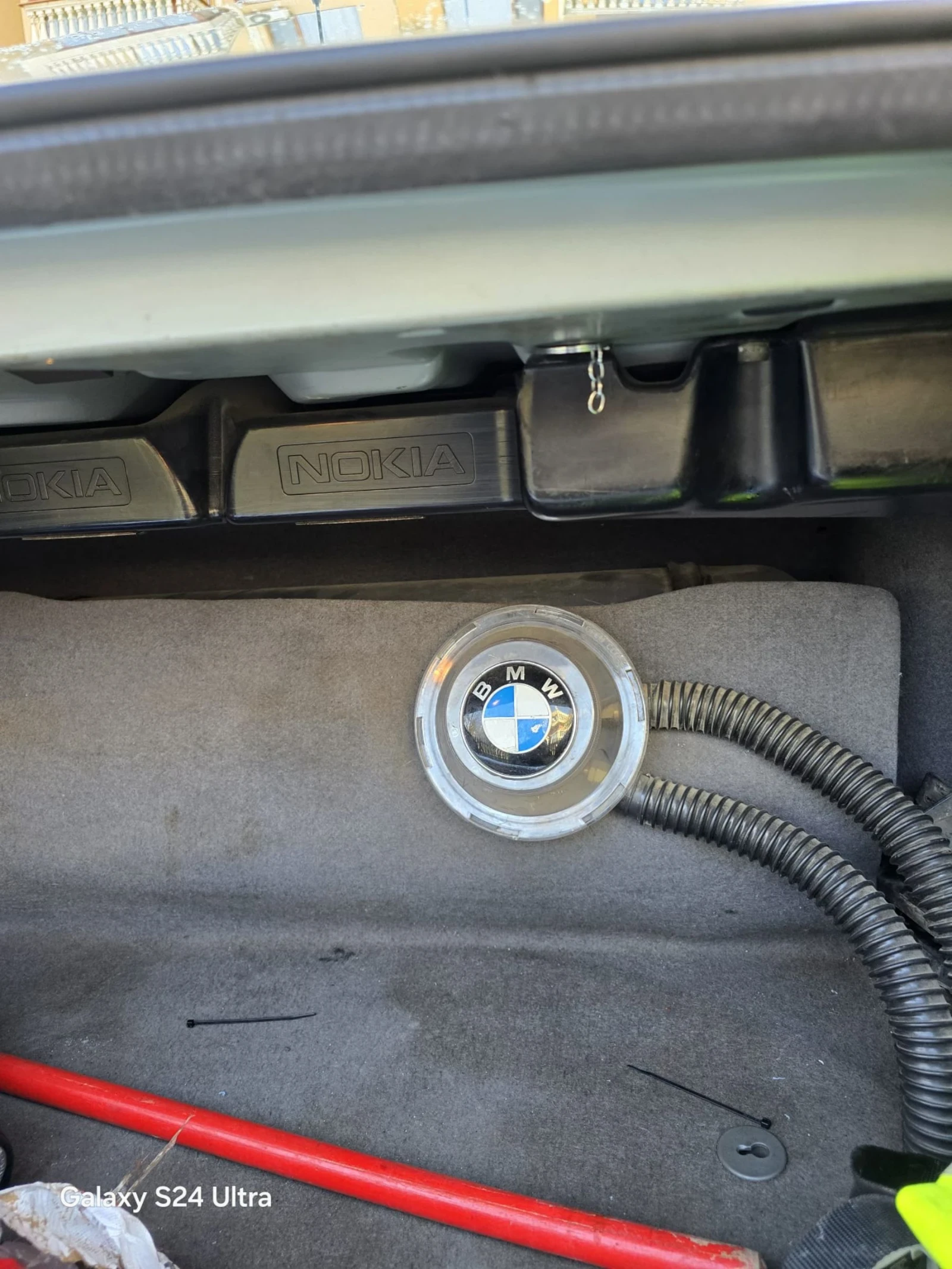 BMW 523, снимка 9 - Автомобили и джипове - 53845625