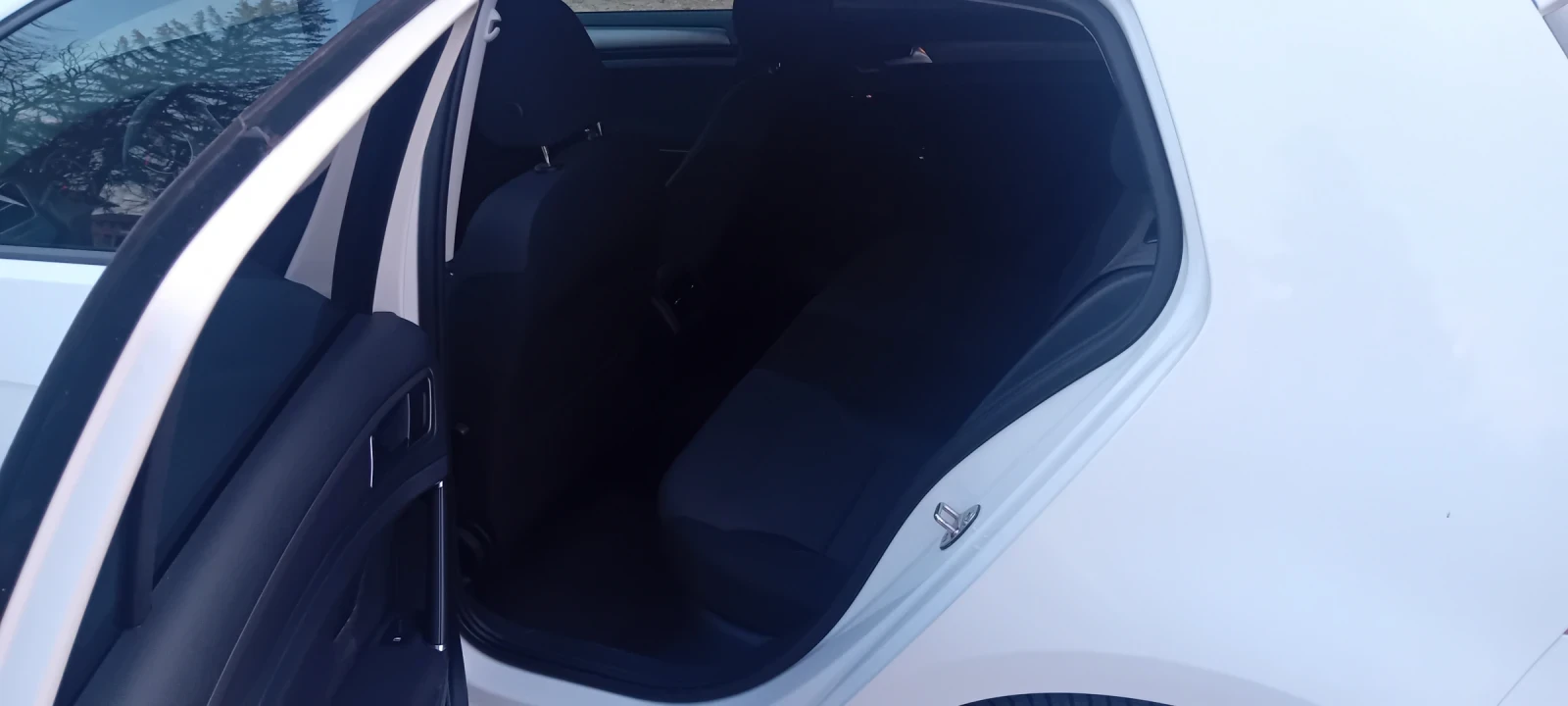 VW Golf 1.6, снимка 7 - Автомобили и джипове - 53872998