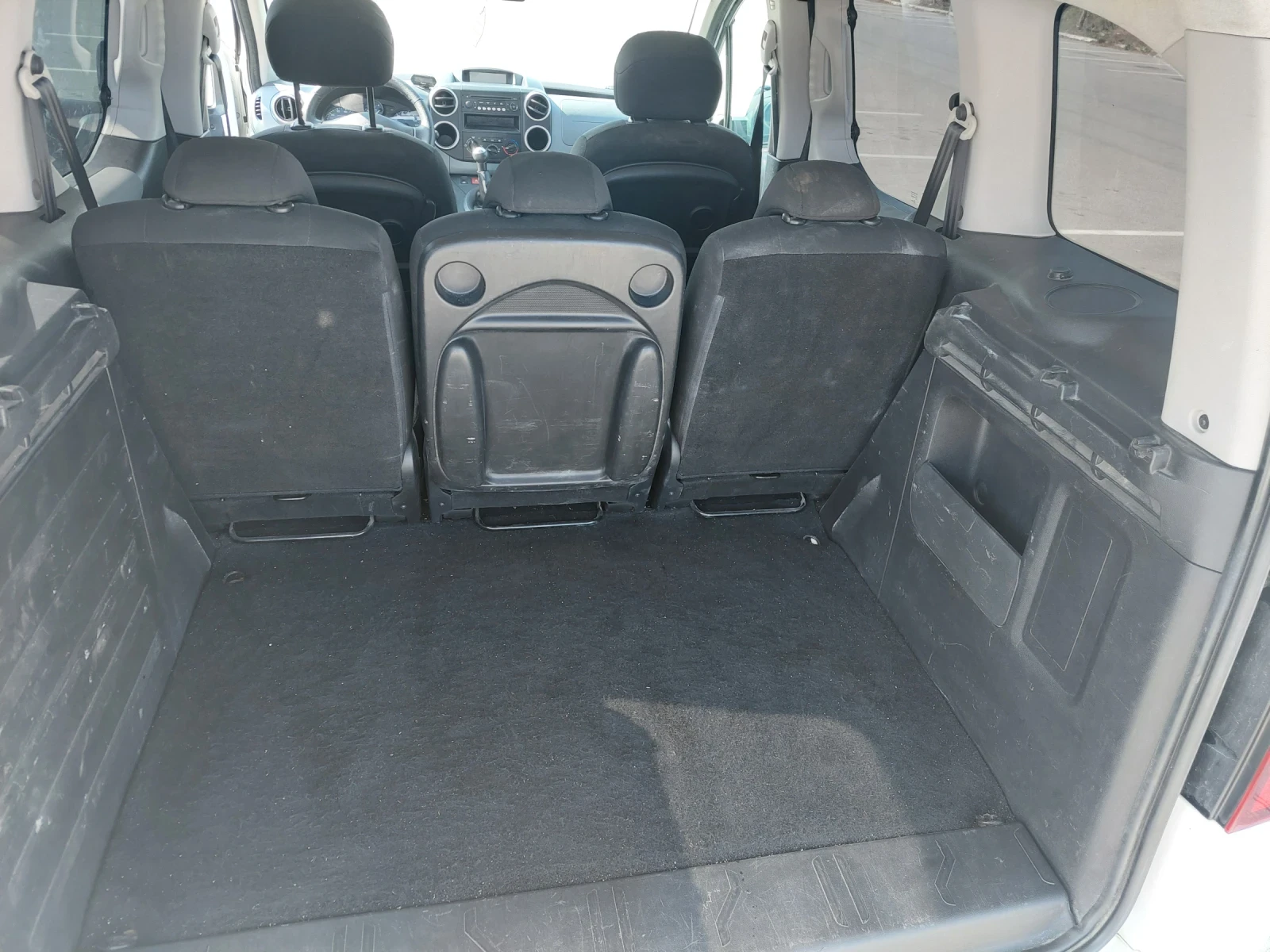 Peugeot Partner, снимка 8 - Автомобили и джипове - 53942958