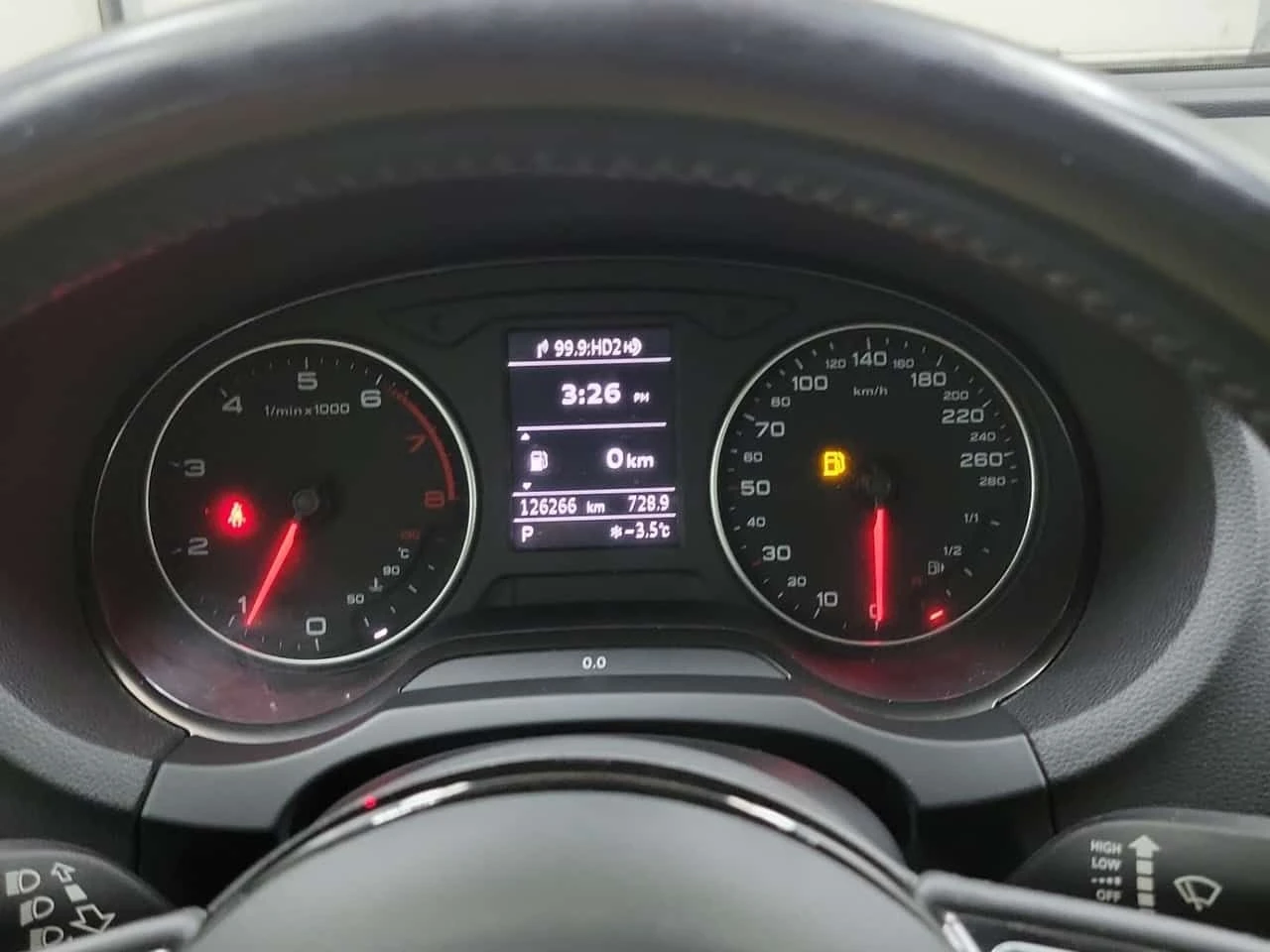 Audi A3 * 2.0T PROGRESSIV * ПАНО* ПОДГРЕВ* , снимка 11 - Автомобили и джипове - 53953249