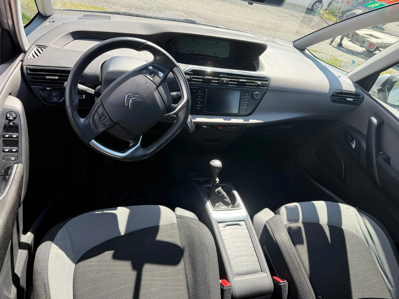 Citroen C4 Picasso 6+ 1 /// euro 6 | Mobile.bg � ����������� 14