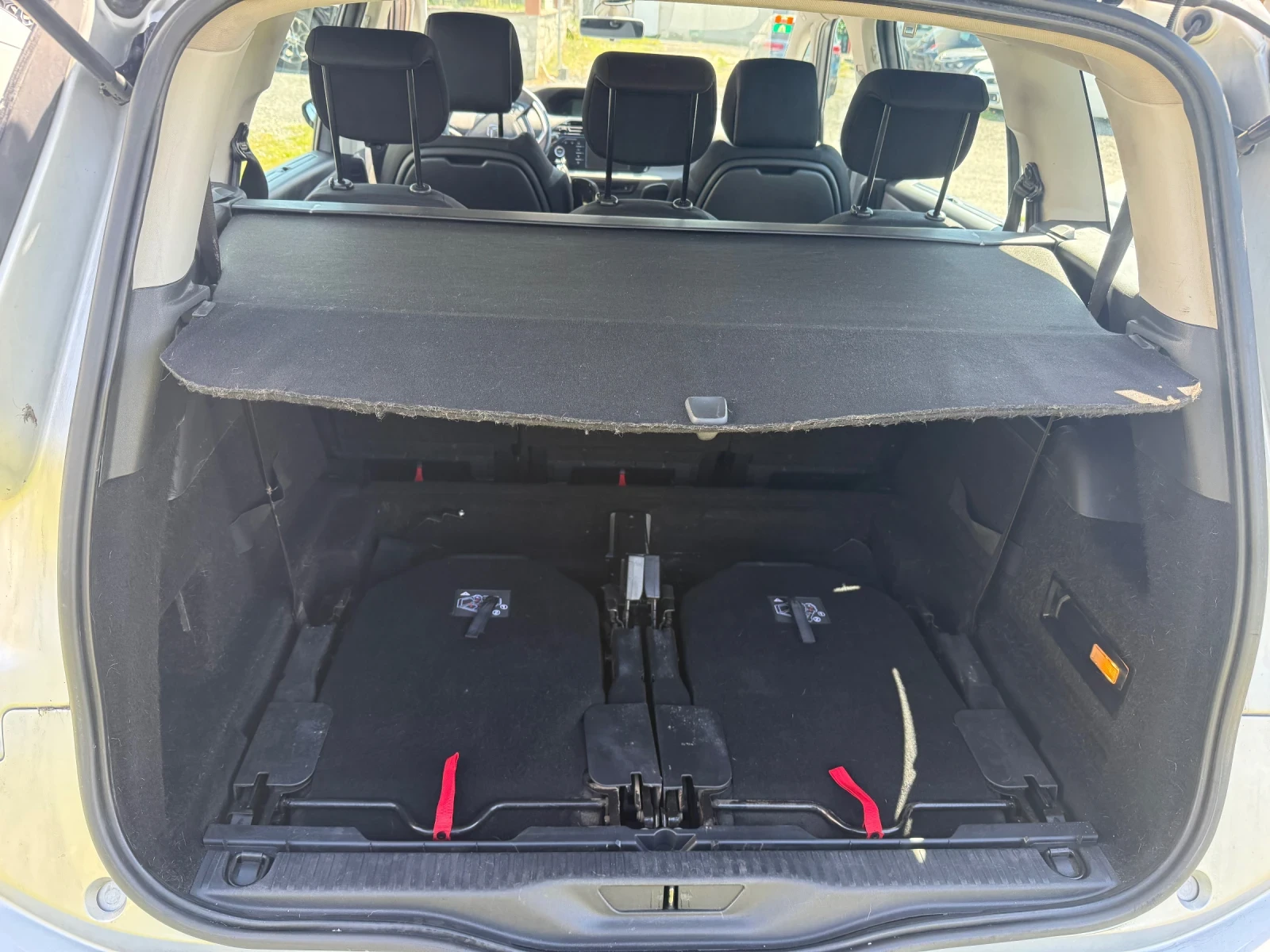 Citroen C4 Picasso 6+ 1 /// euro 6 | Mobile.bg � ����������� 12