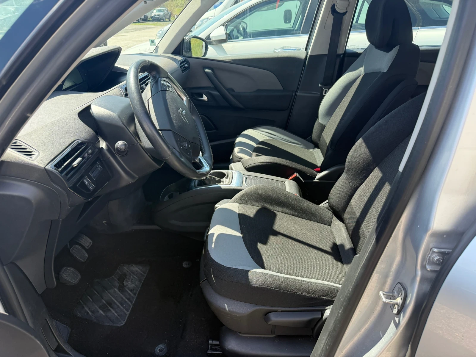 Citroen C4 Picasso 6+ 1 /// euro 6 | Mobile.bg � ����������� 13